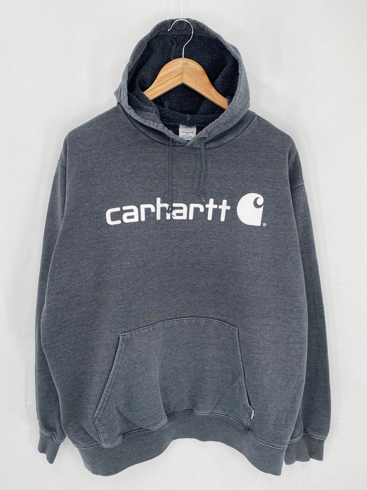 CARHARTT Size XL Vintage Hoodie Sweat-Shirt  / 6310