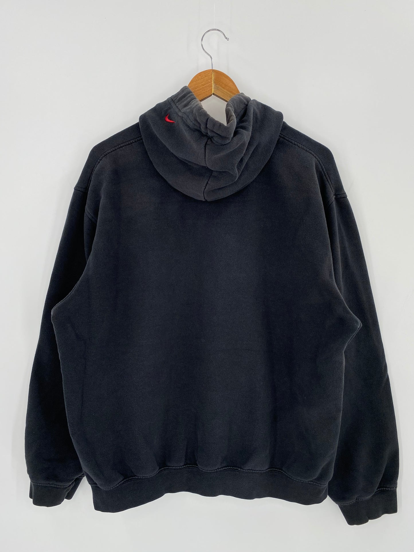 00’ NIKE Size L Vintage Hoodie Sweat-shirt / 8924
