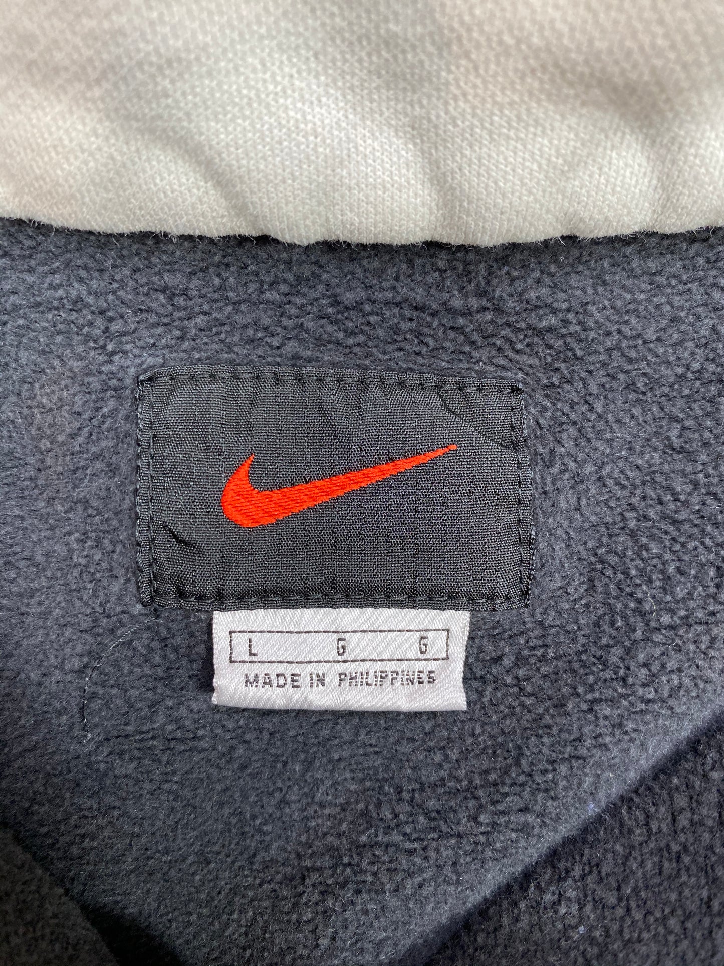 00’ NIKE Vintage Half-Zip Sweat-Shirts / 4629