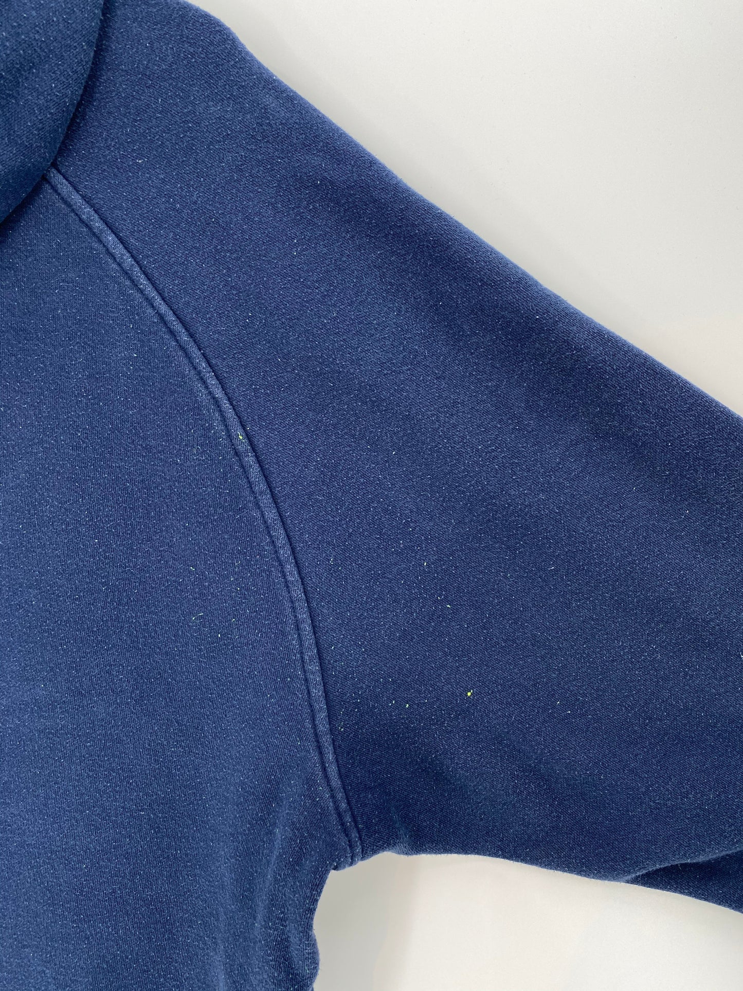 00’ NIKE MINI SWOOSH Size XXL Vintage Hoodie Sweat-shirt / K7121