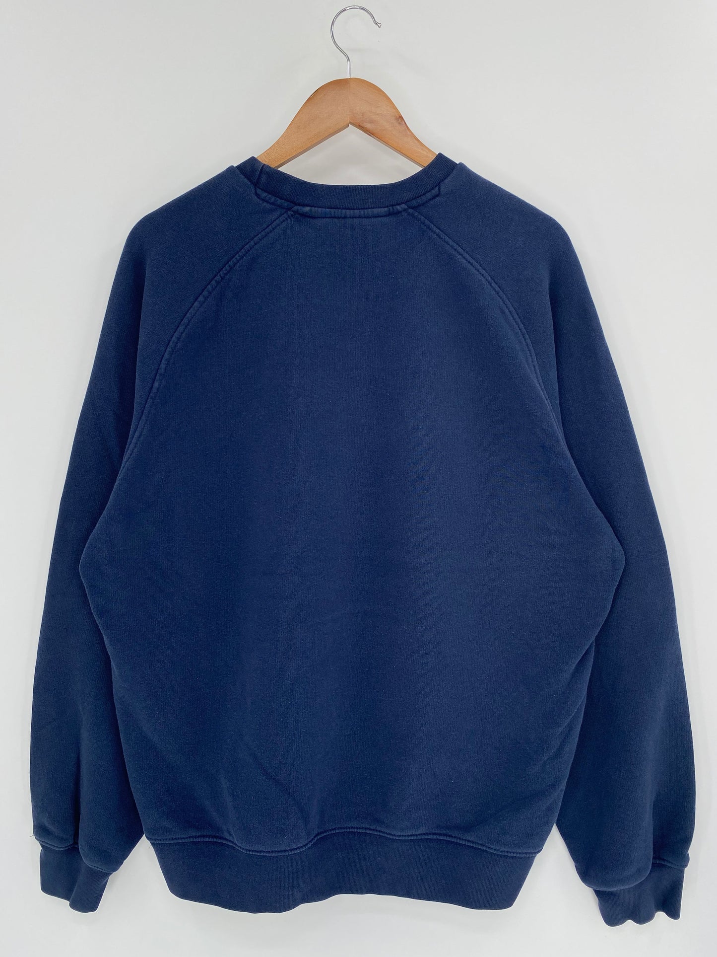 00’ NIKE MINI SWOOSH Size L Vintage Sweat-shirt / A1332