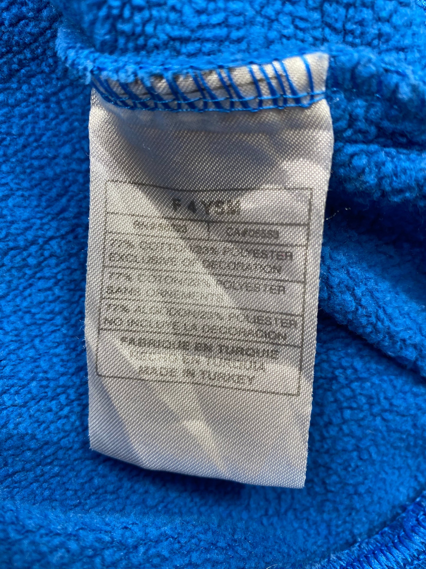 00’ NIKE Mini Swoosh Vintage Sweat-Shirt / 5173