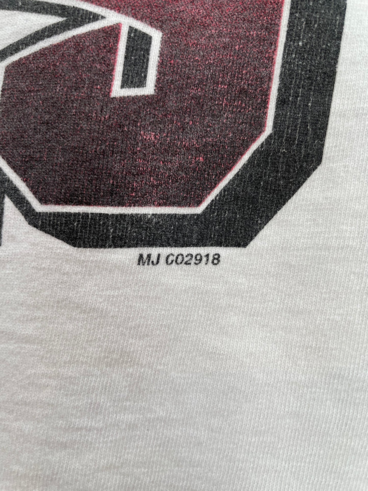 1997' CHICAGO BULLS Size L Vintage NBA T-Shirt / K1484