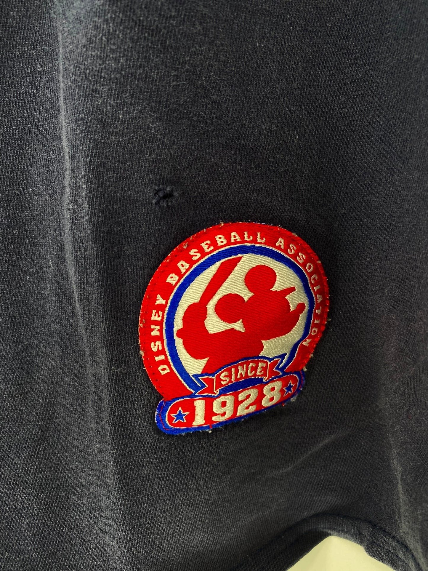 00’ DISNEY GOOFY Size XL Vintage Baseball Shirt / A1006