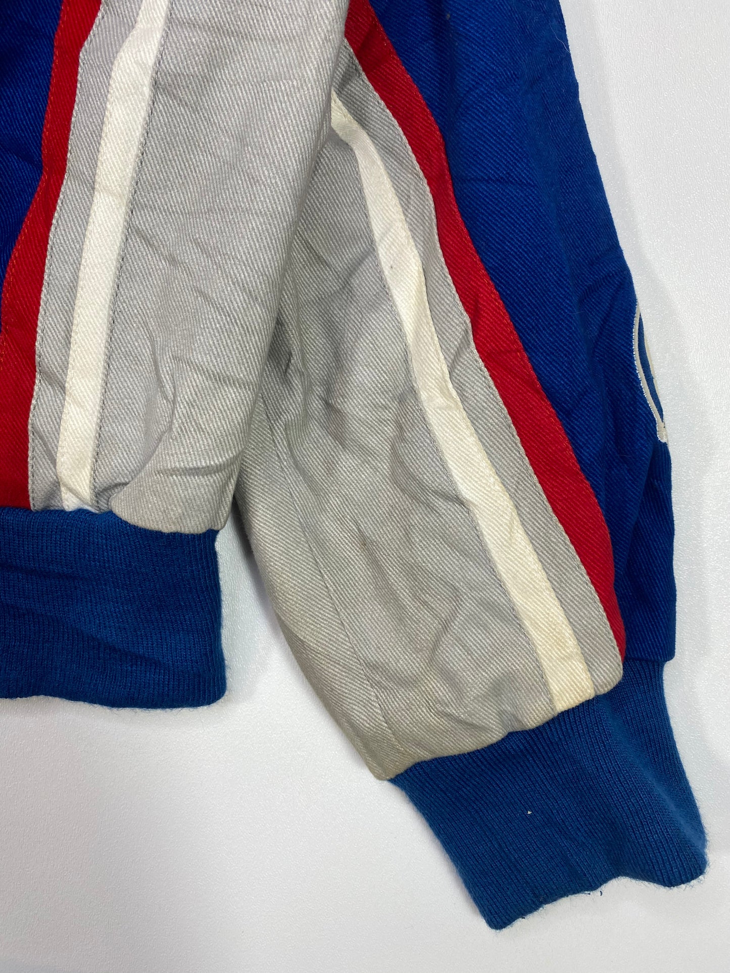 Vintage NASCAR NEXTEL JH Design Lite Racing Jacket / 4726