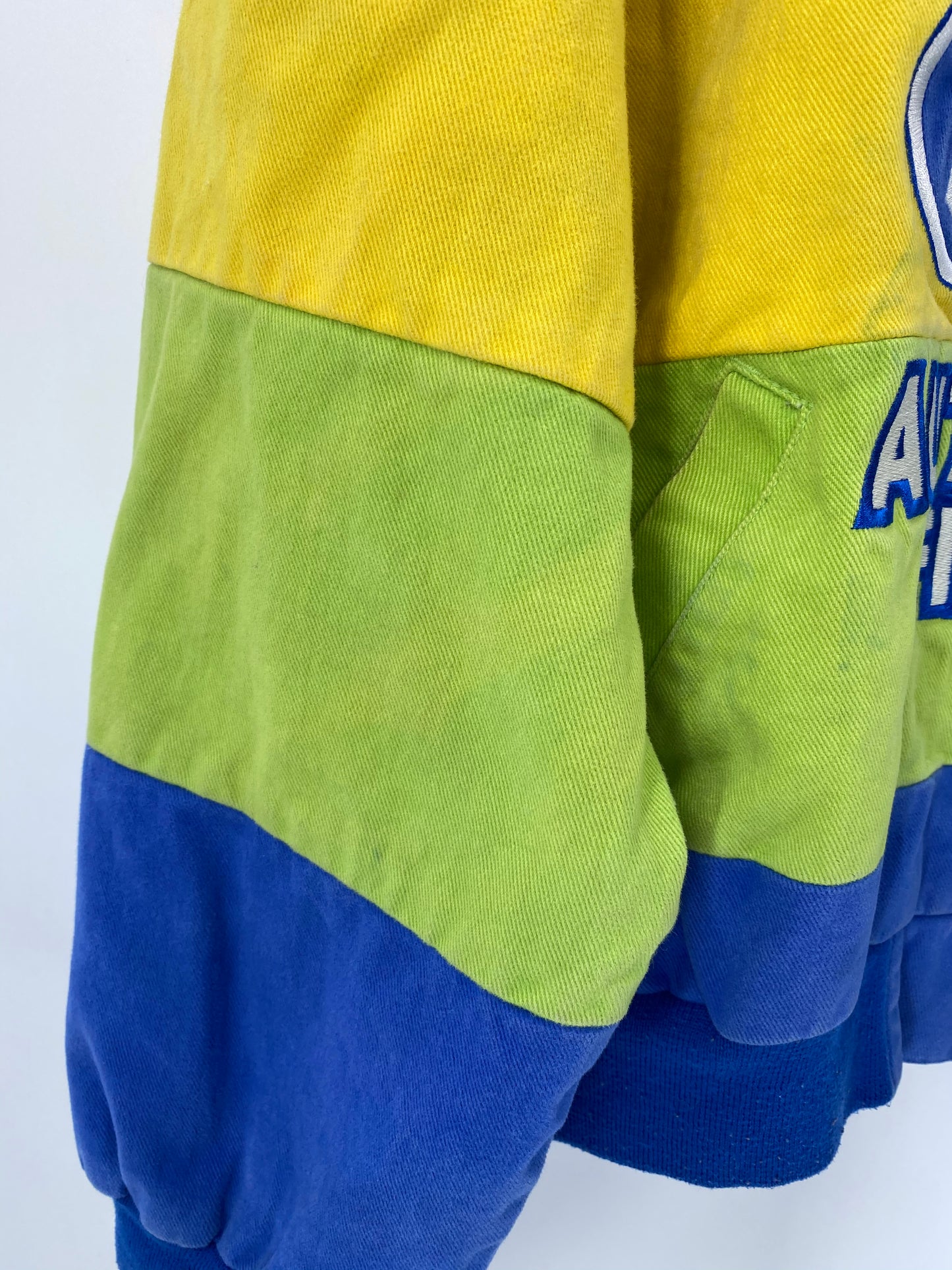 Vintage NASCAR DUPONT Size XXL Vintage Racing Jacket / 7264