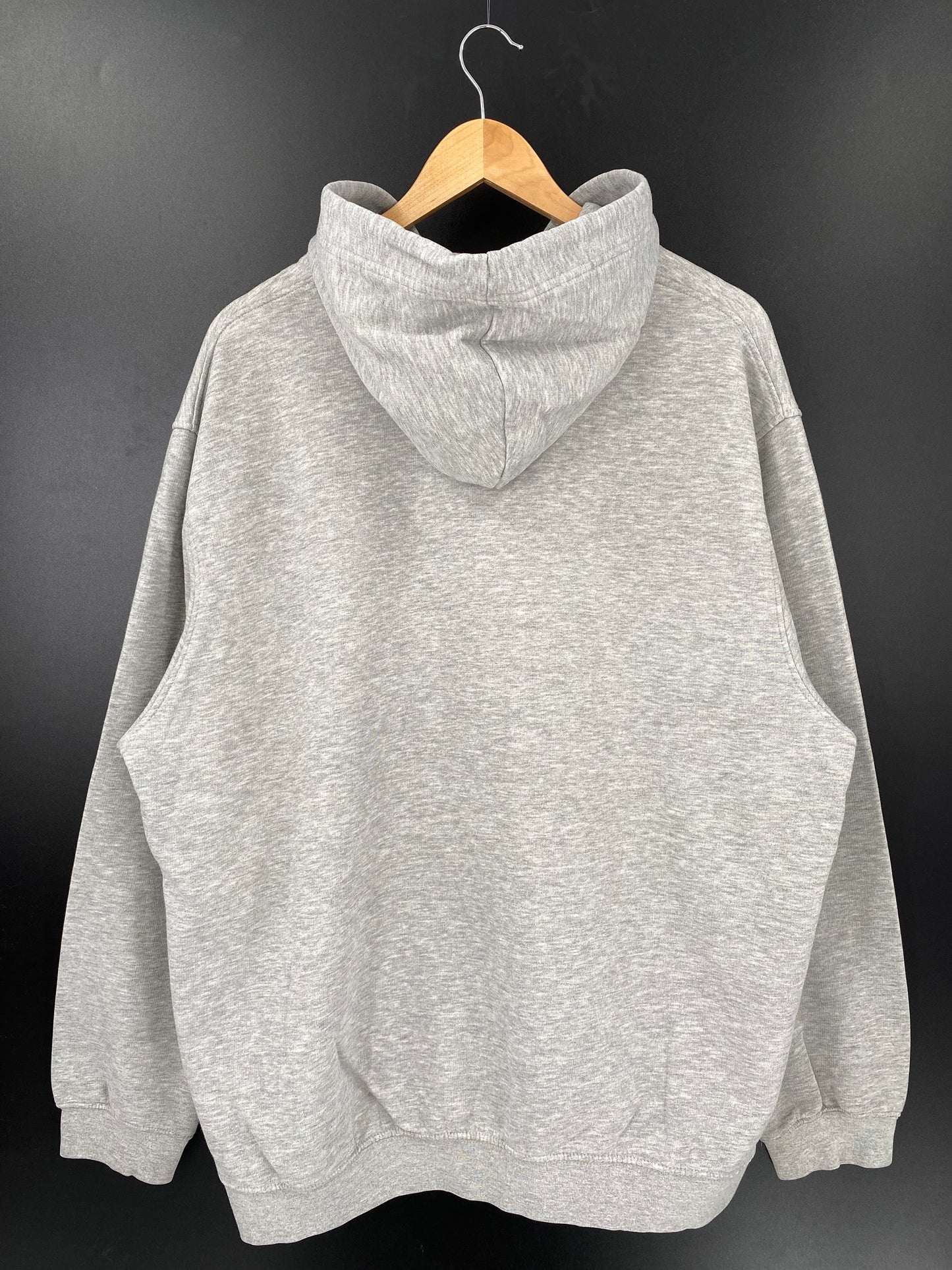 00' NIKE MINI SWOOSH Size L Vintage Hoodie Sweat-shirt / K2871