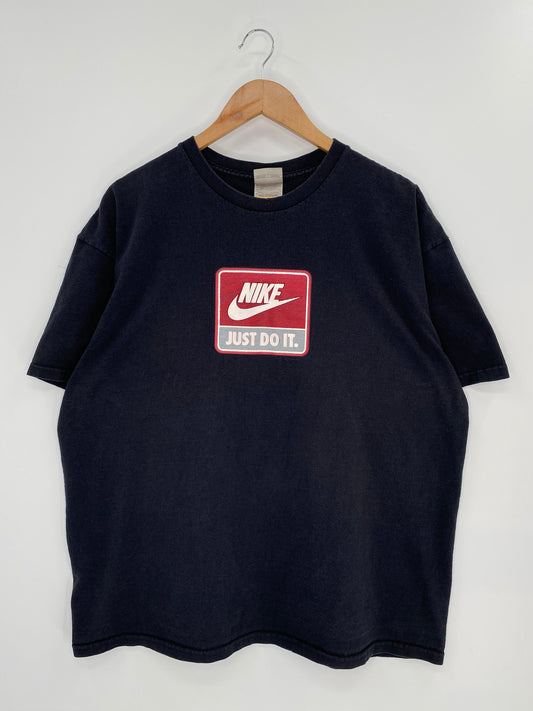 00’ NIKE Size XL Vintage T-shirt / 8045