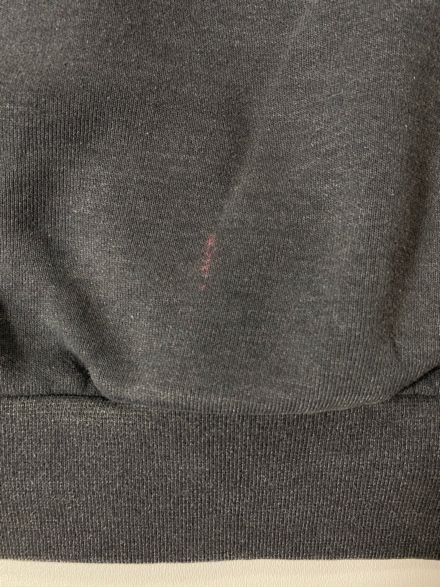 Vintage Carhartt Size XL Zip-up Vintage Sweat-Shirt / 7075