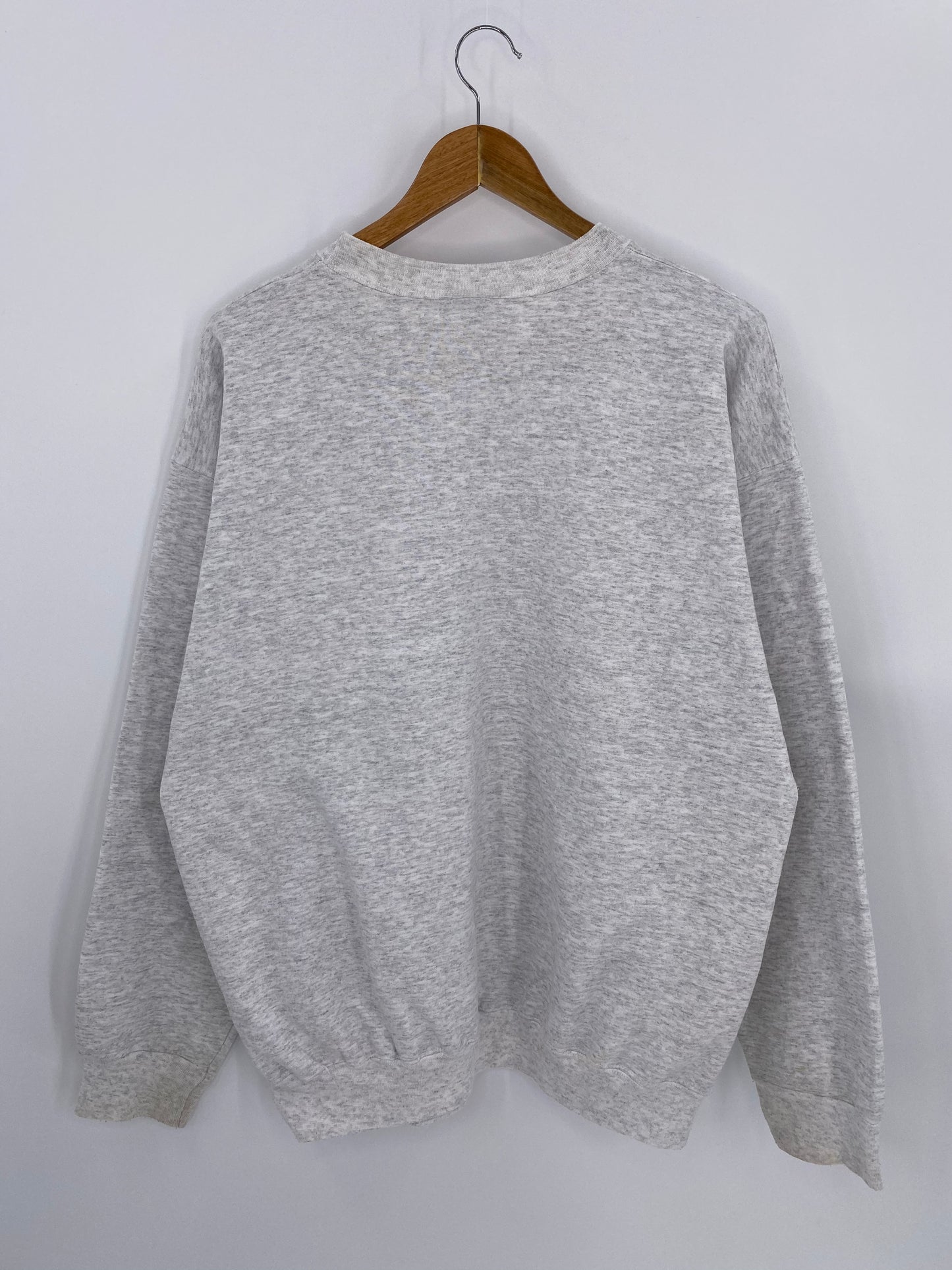 90's DISNEY Made in USA Size L Vintage Sweat-shirt / 7079