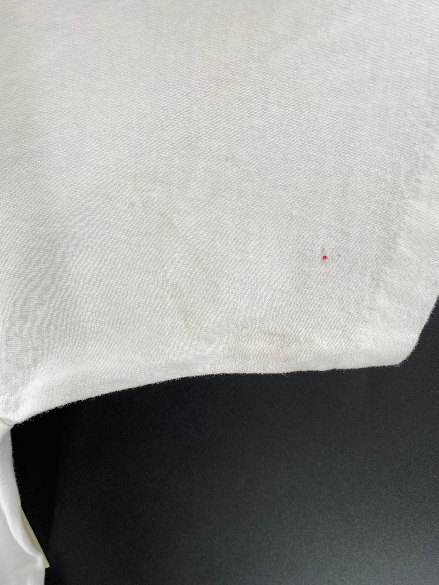 1994' BRICK YARD400 Size No tag (Approx.L-XL) Vintage Racing T-Shirt / K2251