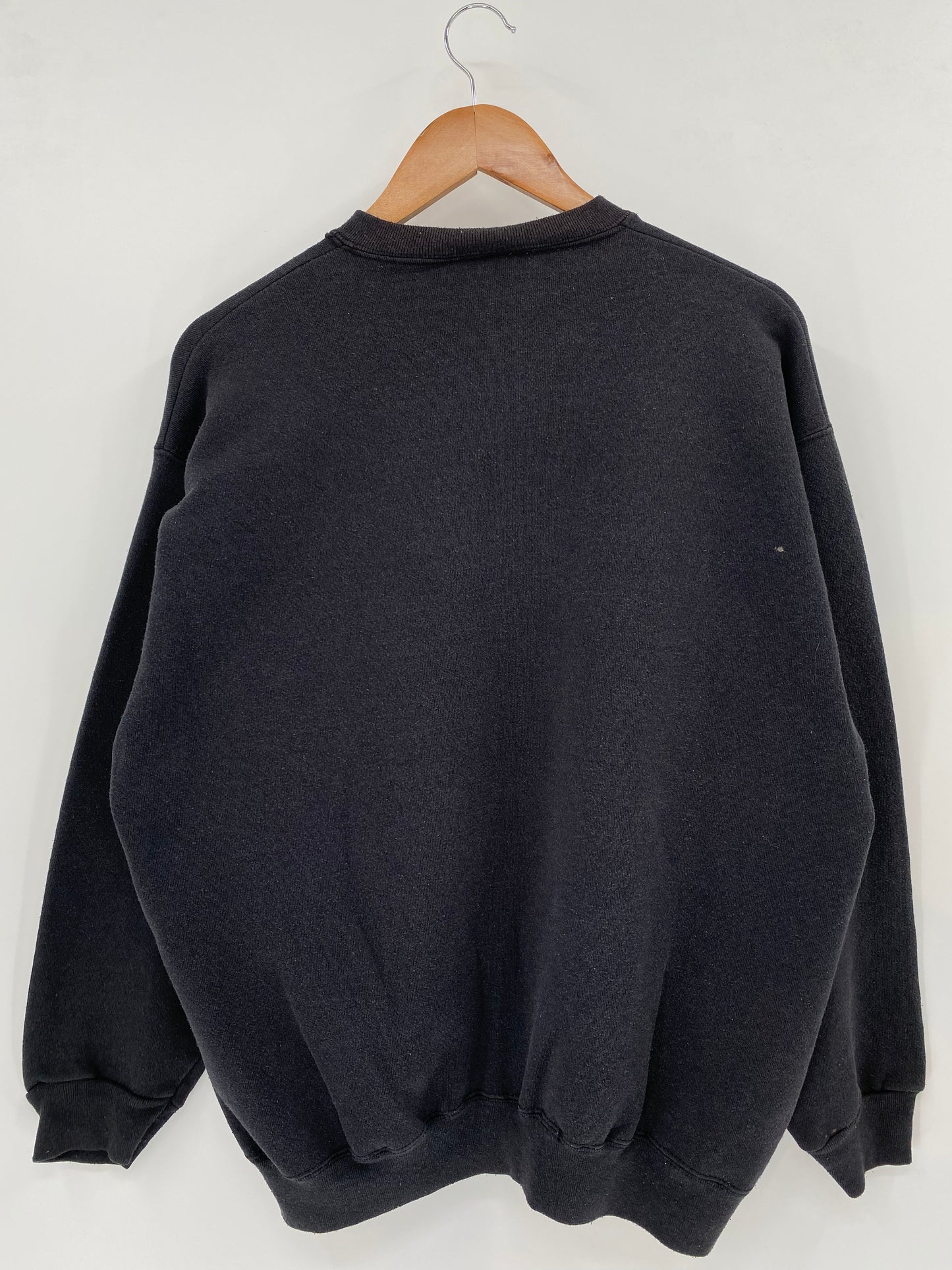 1983' KANSAS CITY CHIEES Made in USA Size XL Vintage NFL Sweat shirt / K3413