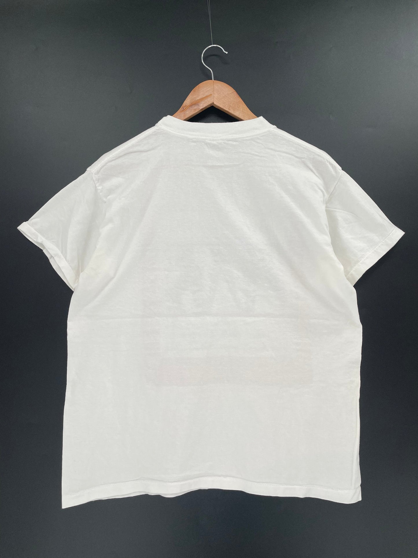 00’ BUDWEISER Parody Buttweiser Size L Vintage T-Shirt / E1097