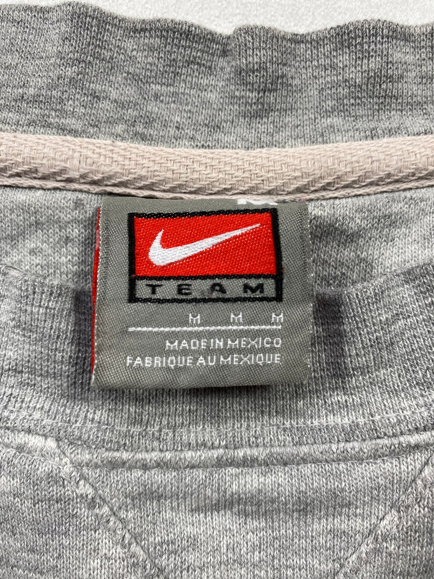 90’s NIKE WASHINGTON STATE Size M Vintage Sweat-Shirt / 5791