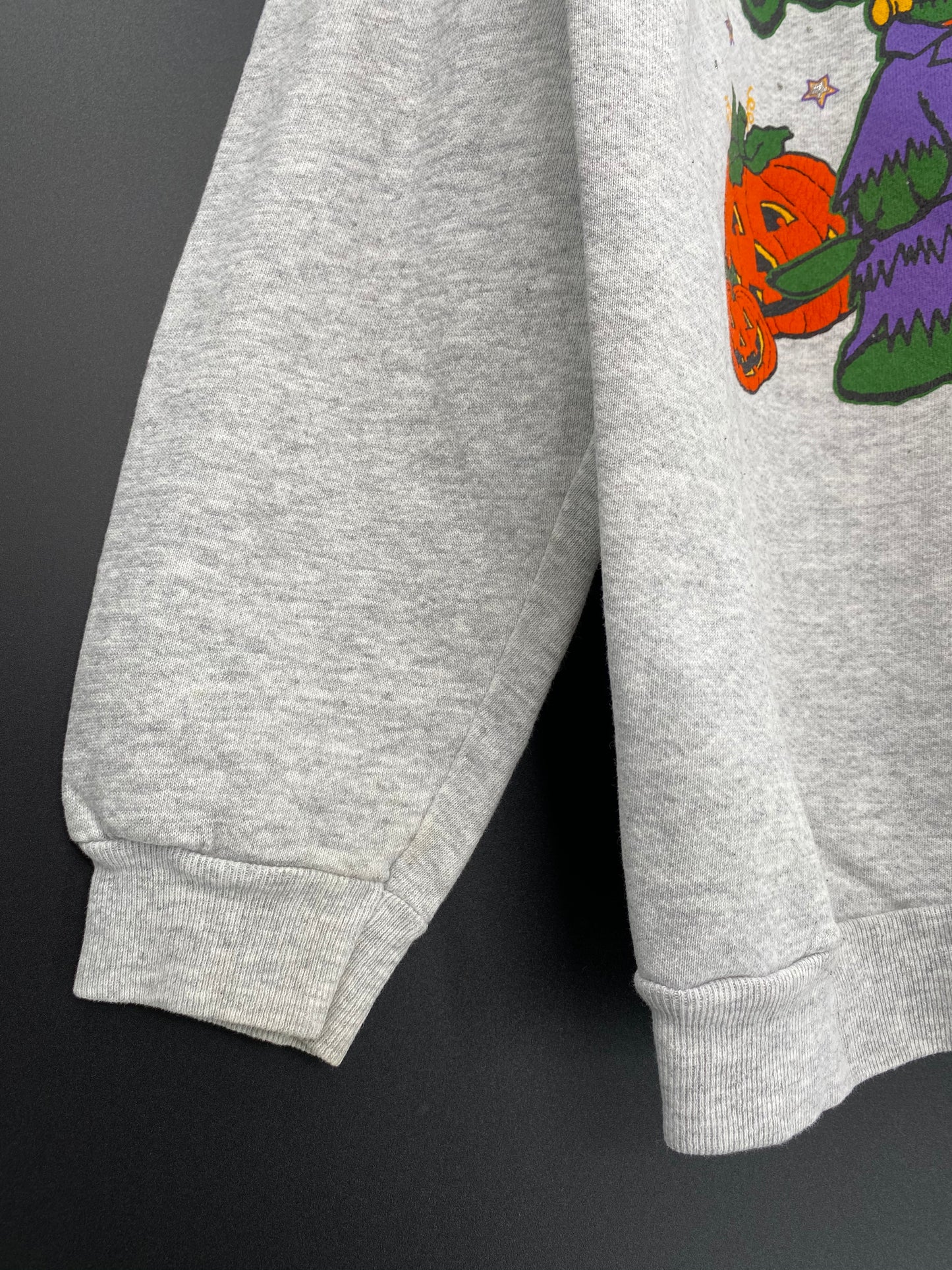 90’s SNOOPY JOE GHOUL Made in USA Size XL Vintage Sweat-shirt / 8201