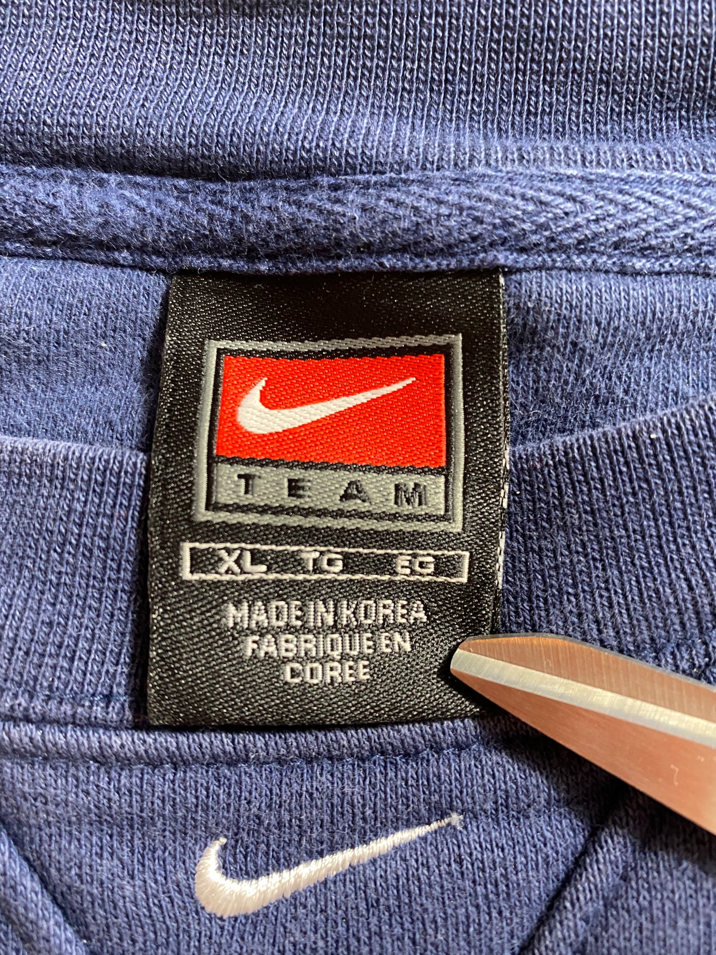 00’ NIKE PENN STATE Size XL Vintage Sweat-shirt /9117