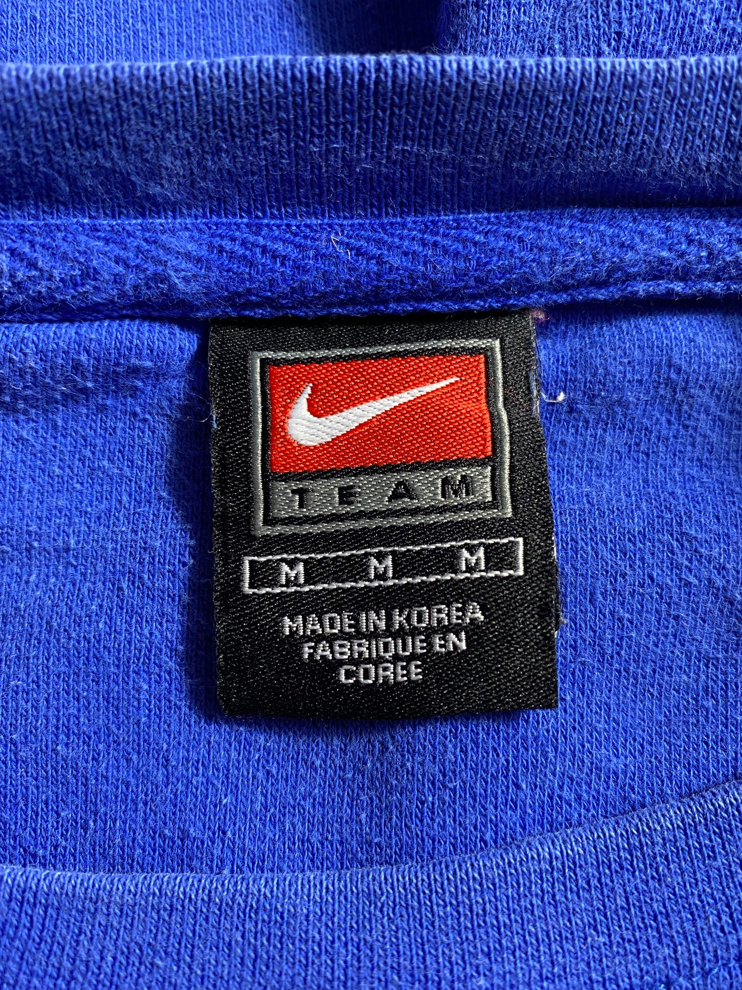 00' NIKE  KENTUCKEY Size M Vintage Sweat-Shirt / K3515