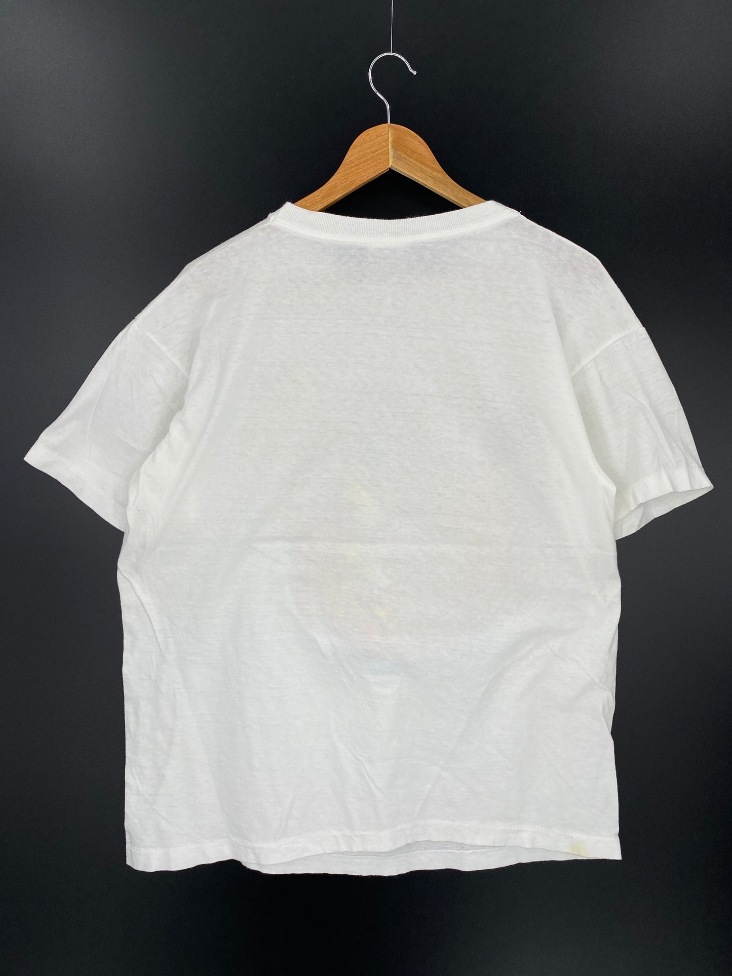 1995 LOONEY TUNES TAZ Halloween Made in USA Size XL Vintage T-Shirt / 8852