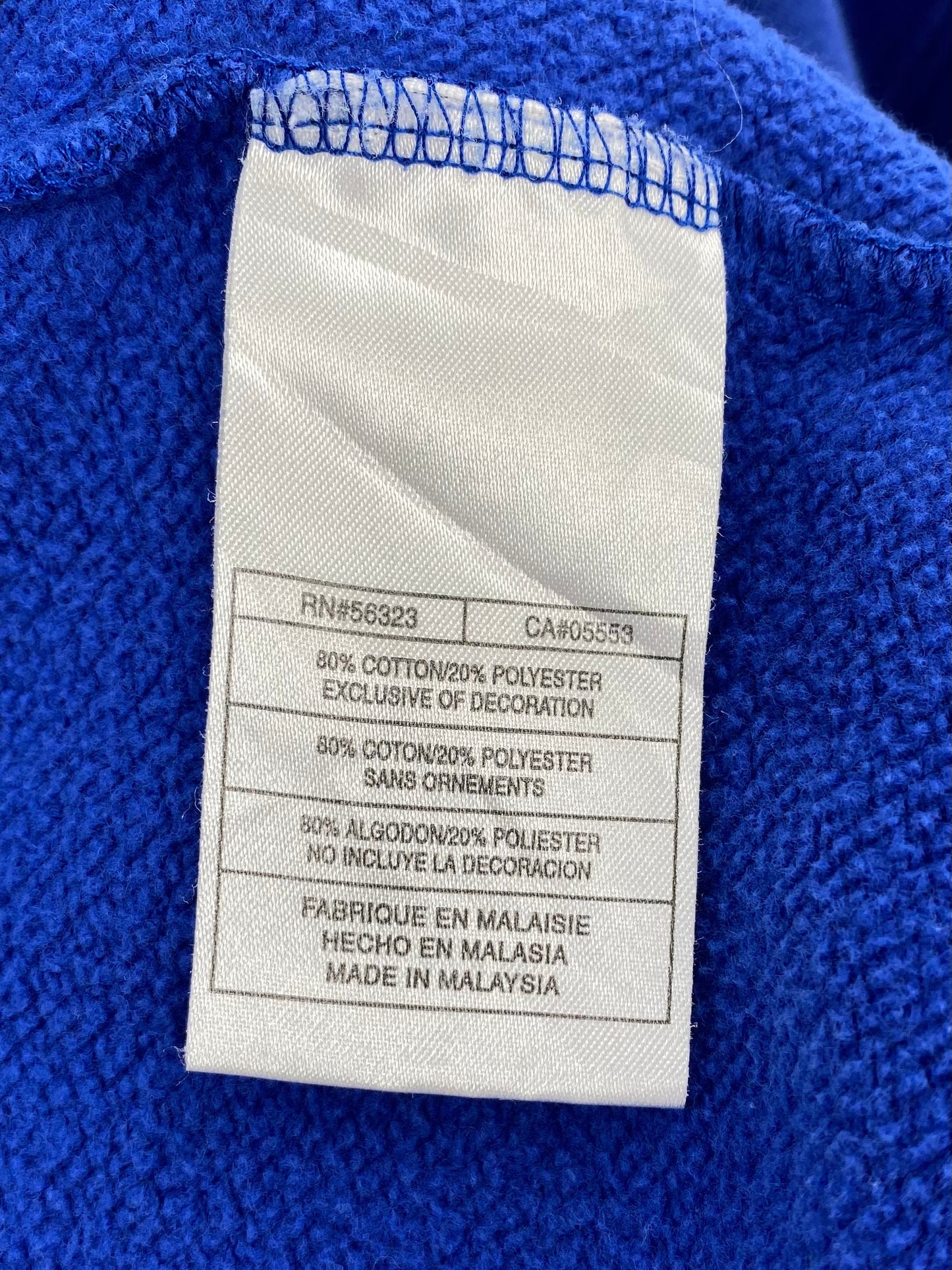 00’ NIKE Size Youth L(Approx. Mens S) Vintage Hoodie Sweat-shirt / 7252