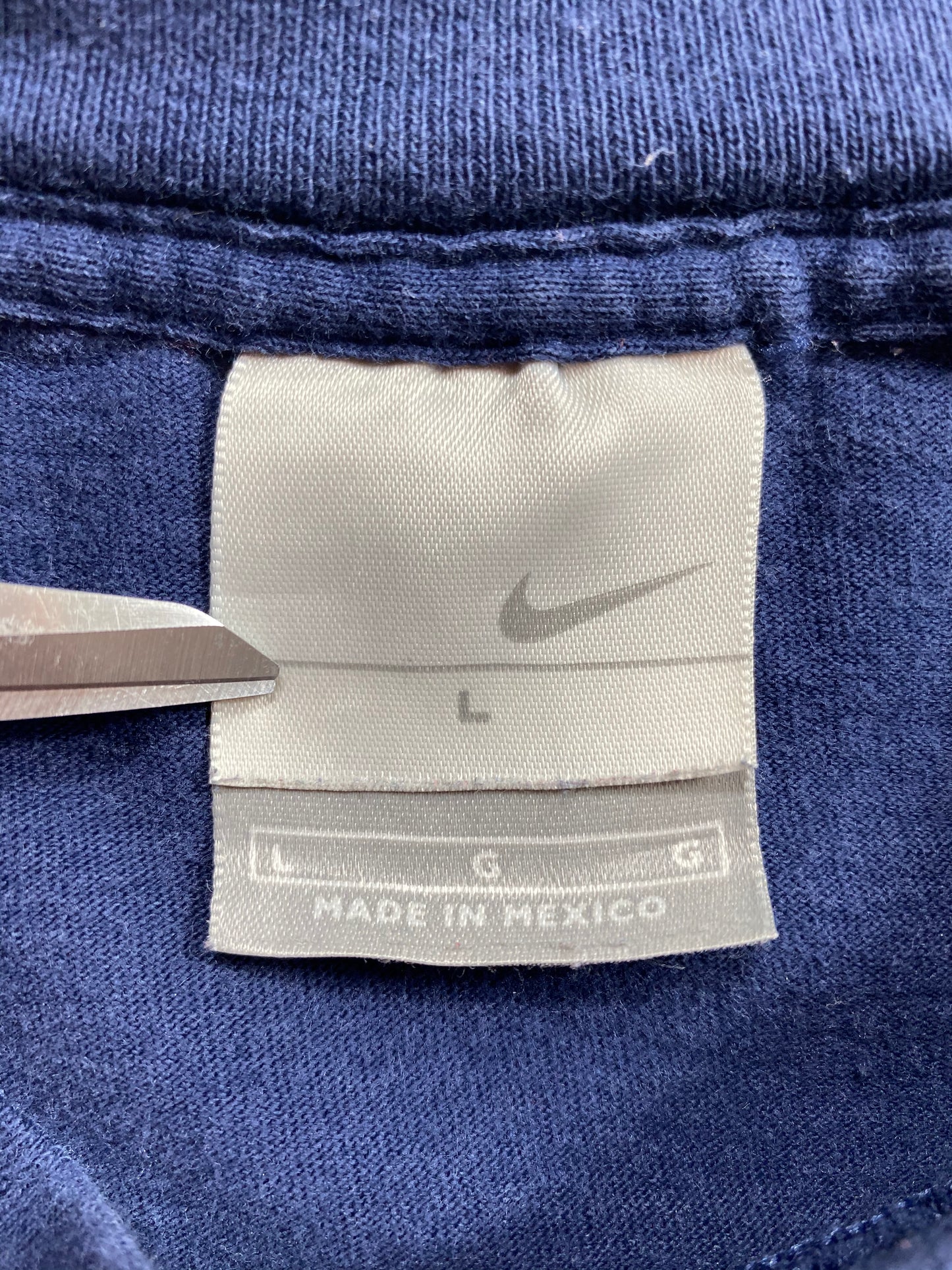 90’s NIKE Size L Vintage T-shirt / 7269