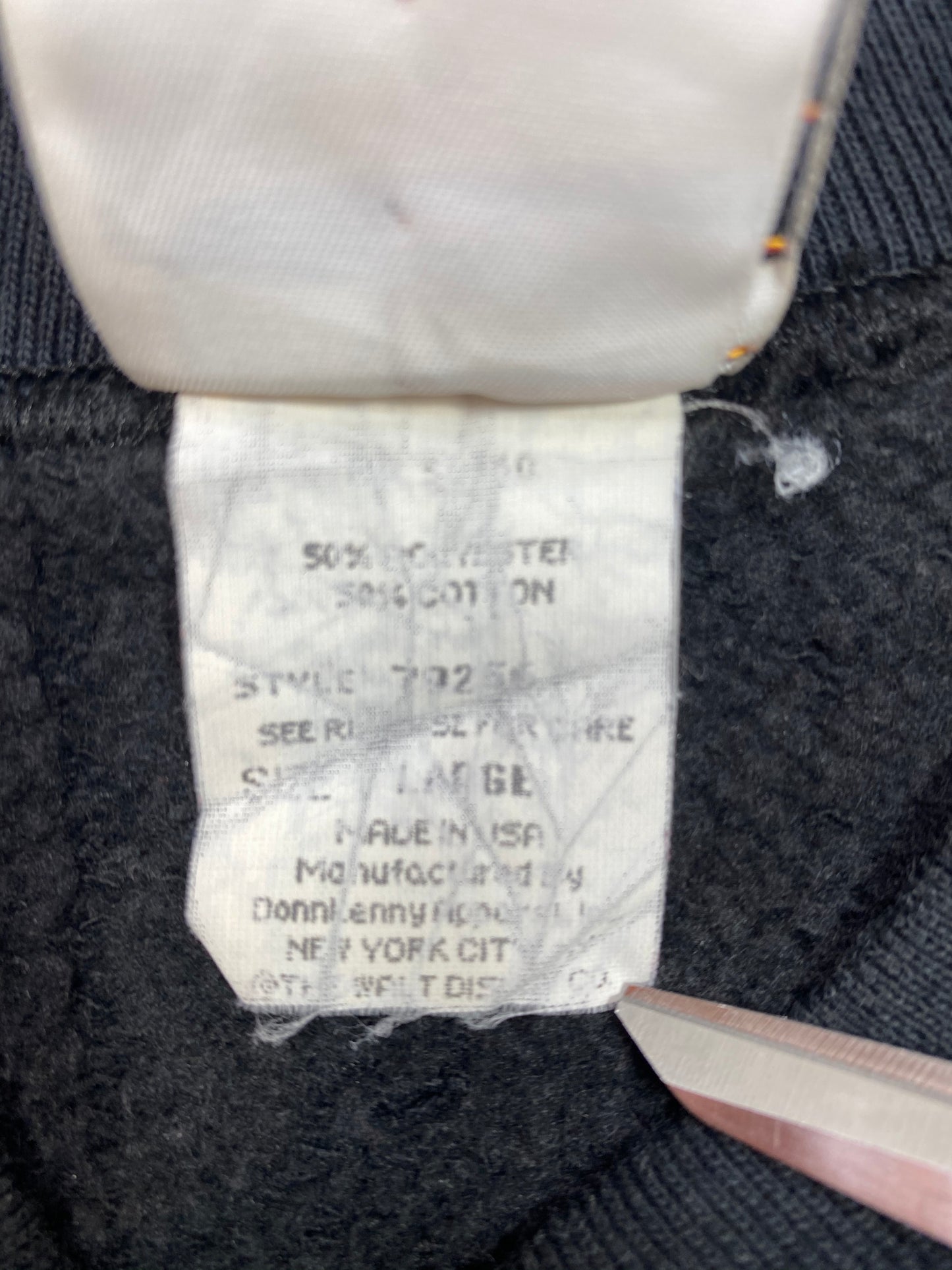 90's Disney Mickey Vintage Sweat-Shirts / 4505