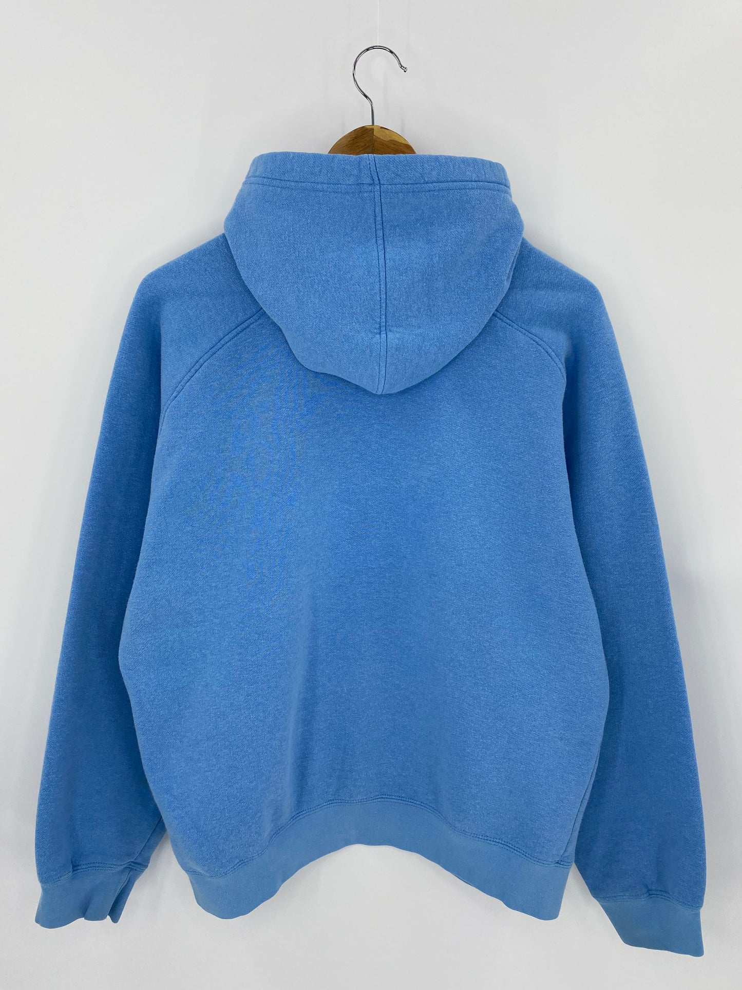 00’ NIKE Size No Tag (Approx. L) Vintage Hoodie Sweat-shirt / 7216