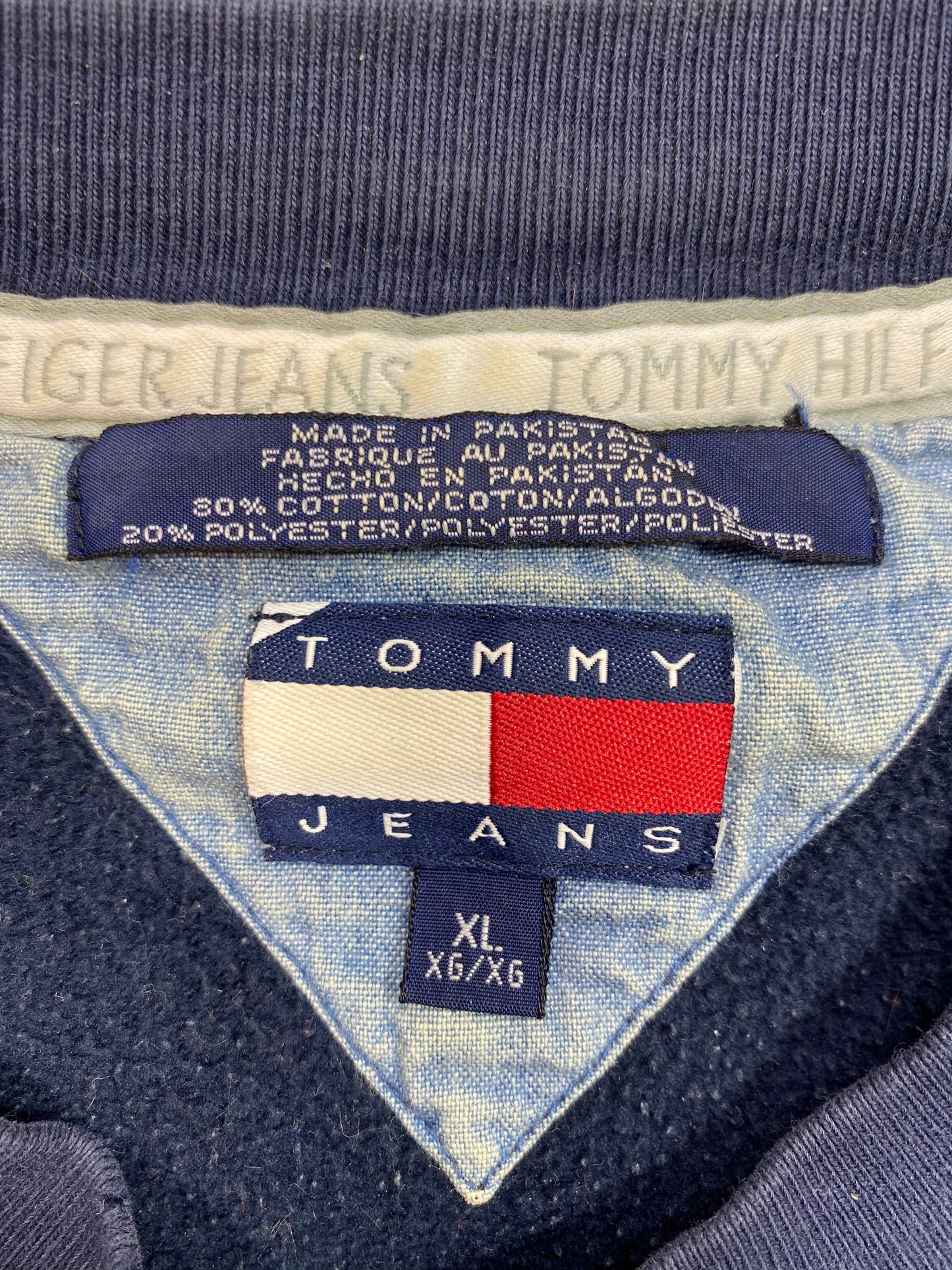 Vintage Tommy Hilfiger Sweat-Shirt / 4774