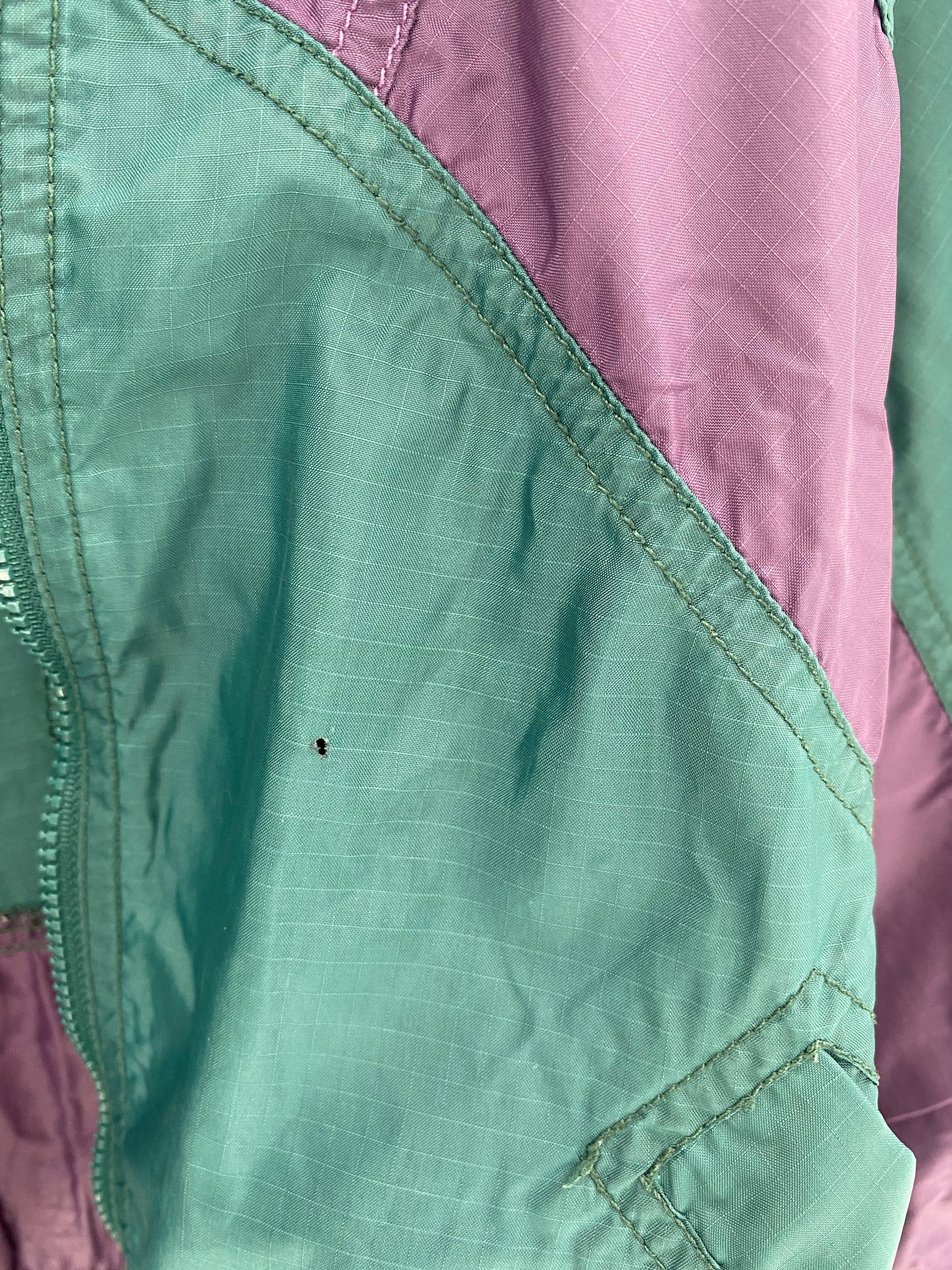 90’s NIKE Size XXL Nylon Jacket / E6222J