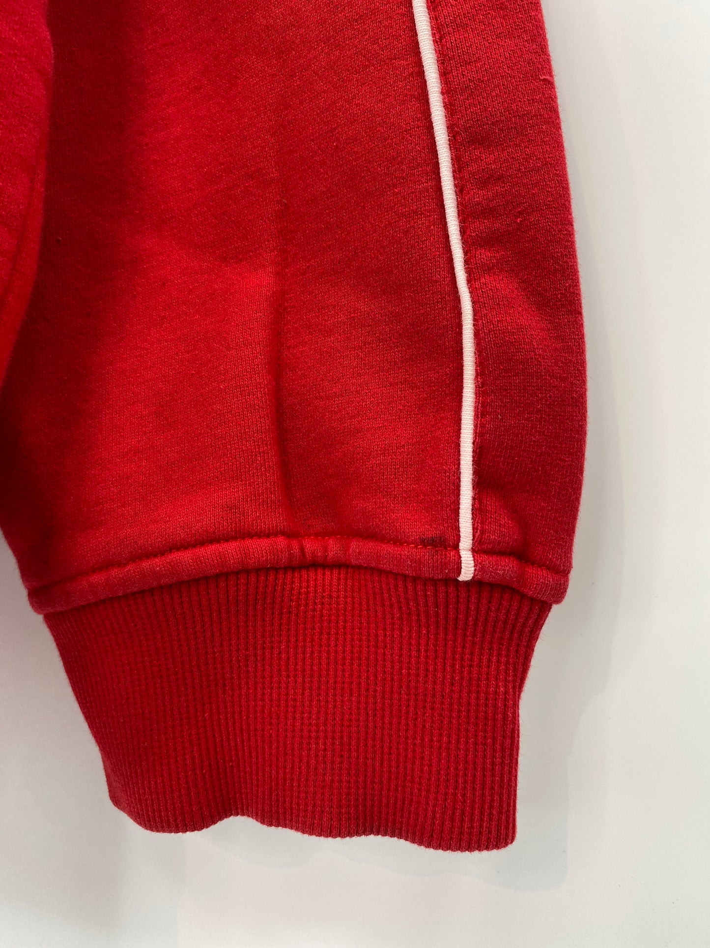 00’ NIKE OHIO STATE Size XXL Vintage Hoodie Sweat-shirt / 8837