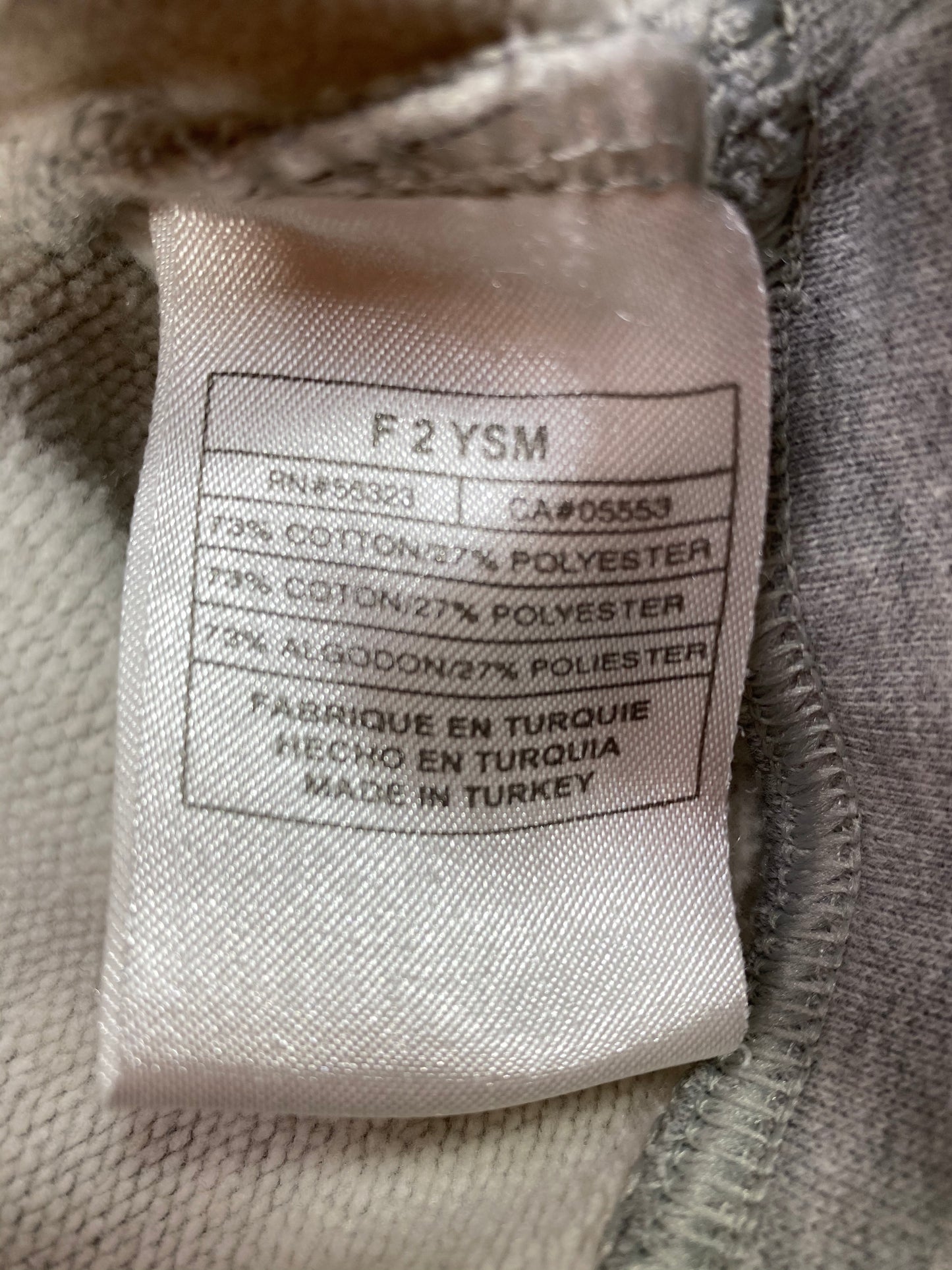 00’ NIKE Mini Swoosh Vintage Sweat-Shirt / 5020