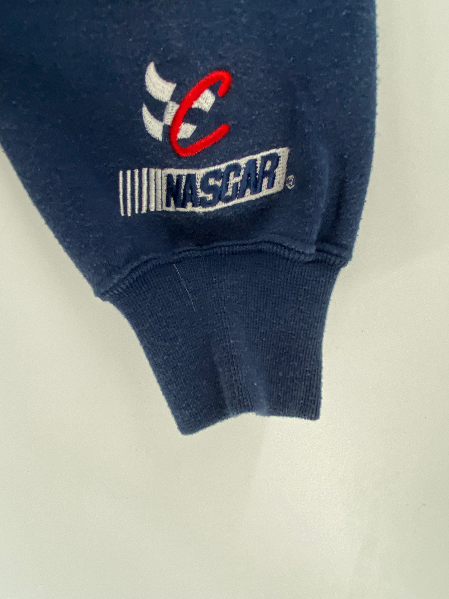 VINTAGE NASCAR JEFF GORDON Size No tag(Approx.L)Racing Sweat-Shirts / K2911