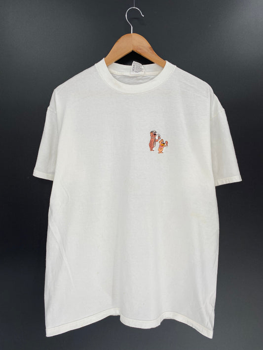 90’s YOGI BEAR Made in USA Size XL Vintage T-shirt/ K8509