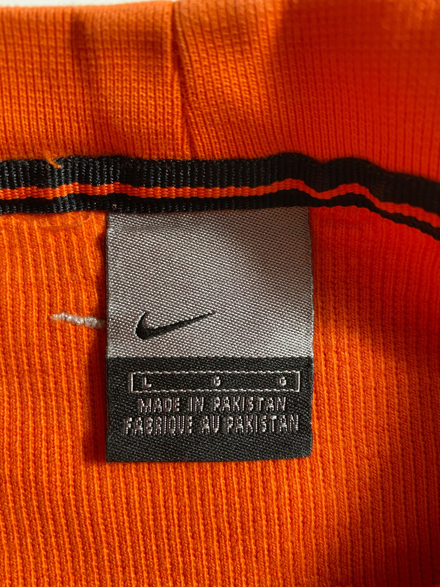 00’ NIKE Size L Vintage Sweat-Shirt / K7028