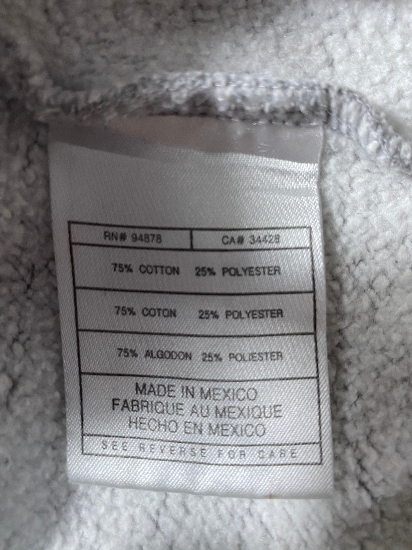 00’ NIKE FLYERS Size XL NHL Sweat-Shirt / K3561