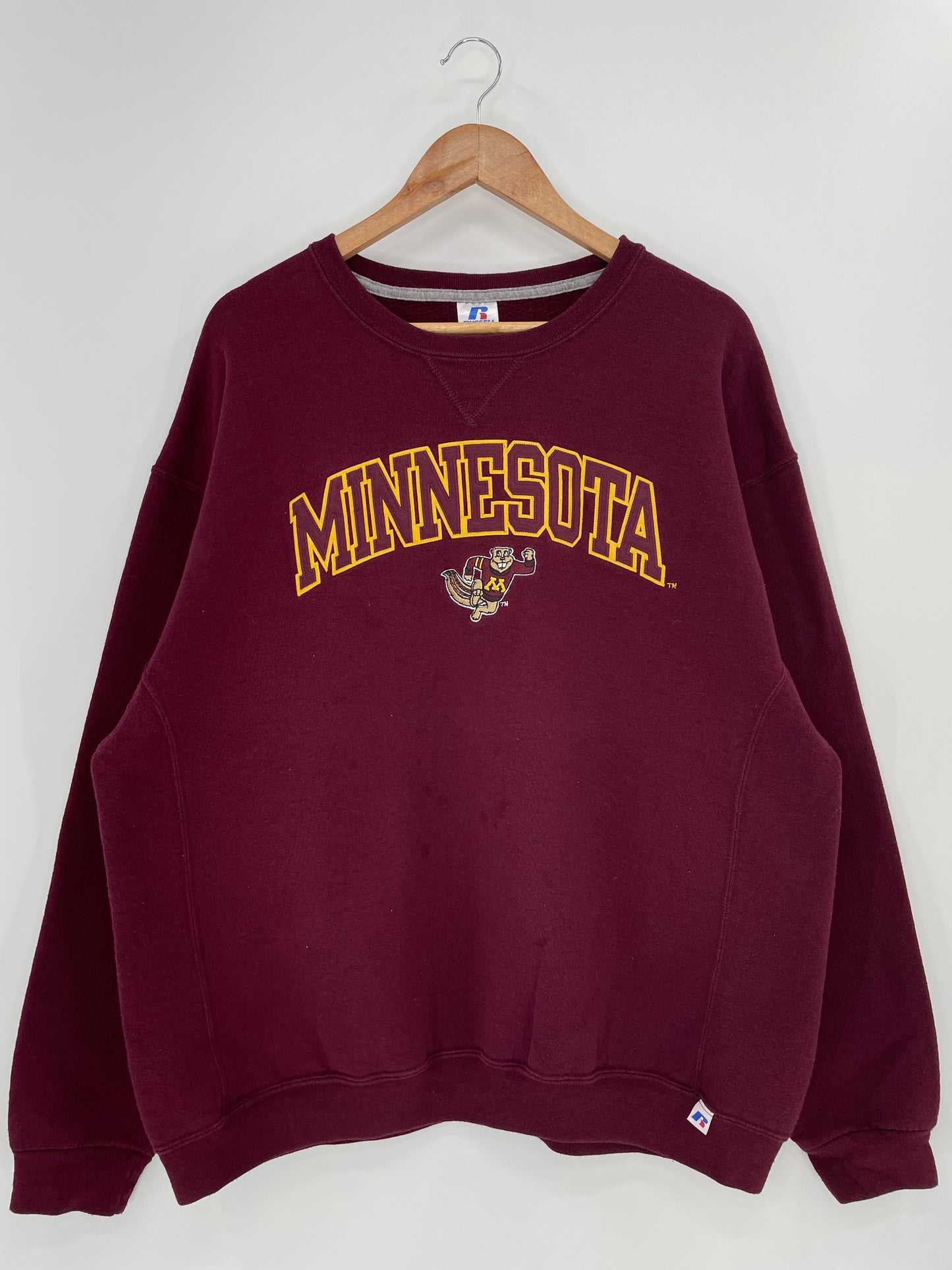 00’ MINNESOTA Size XL Vintage Sweat shirt / K92
