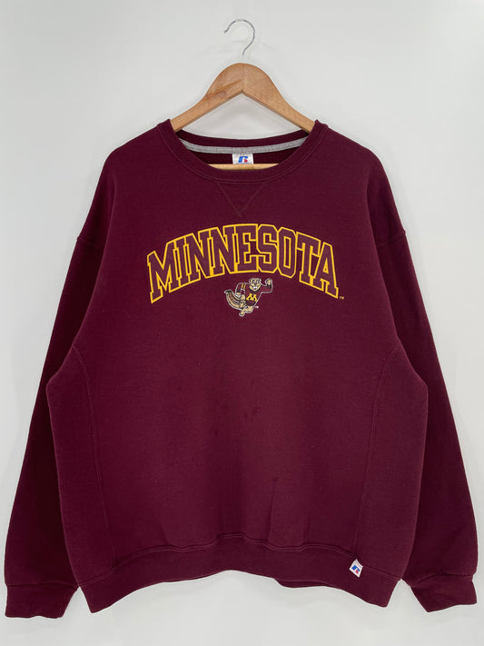00’ MINNESOTA Size XL Vintage Sweat shirt / K92