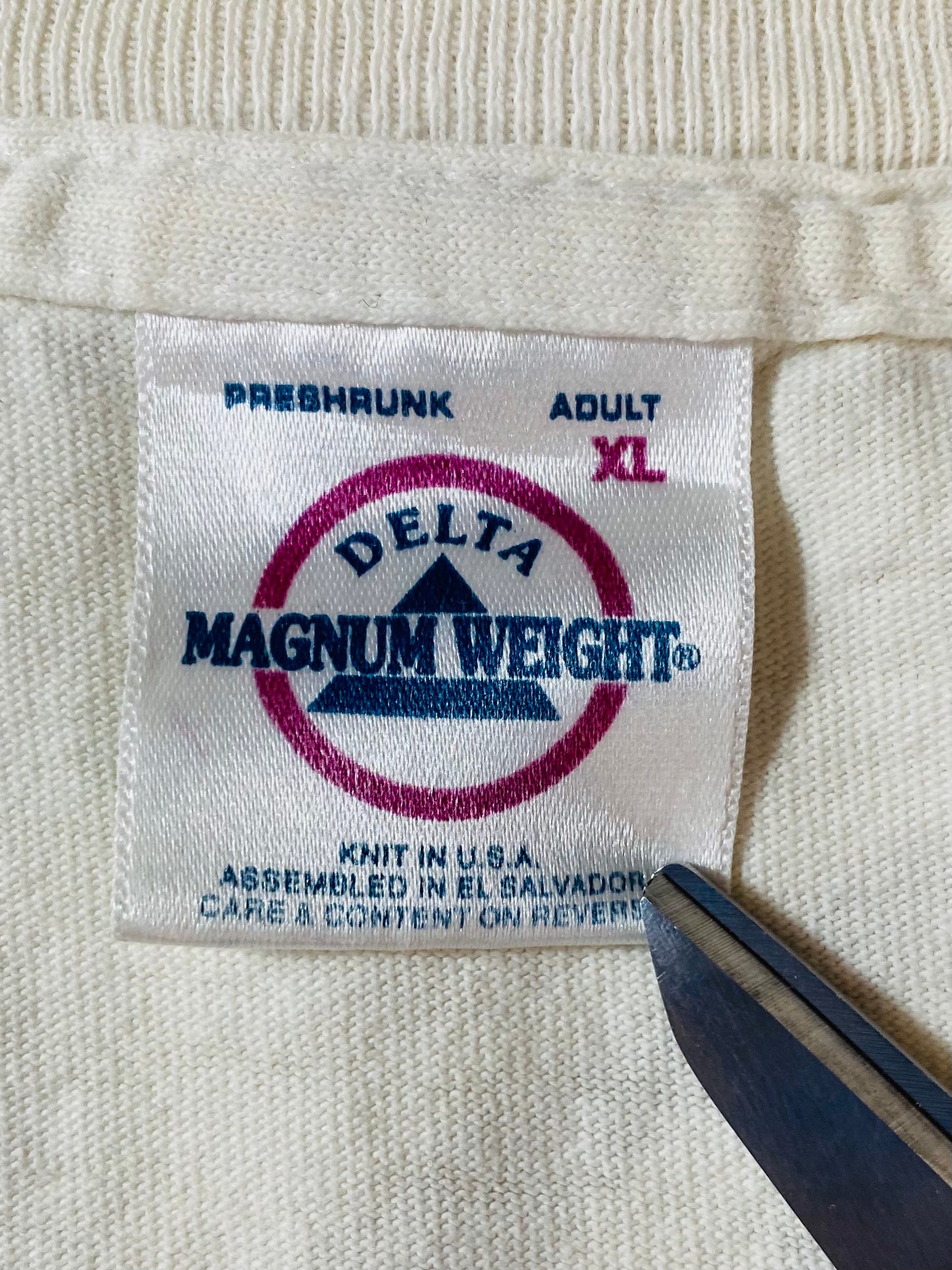 90’s ROUSH RACING MARK MARTIN Made in USA Size XL Vintage Racing T-shirt / 9459