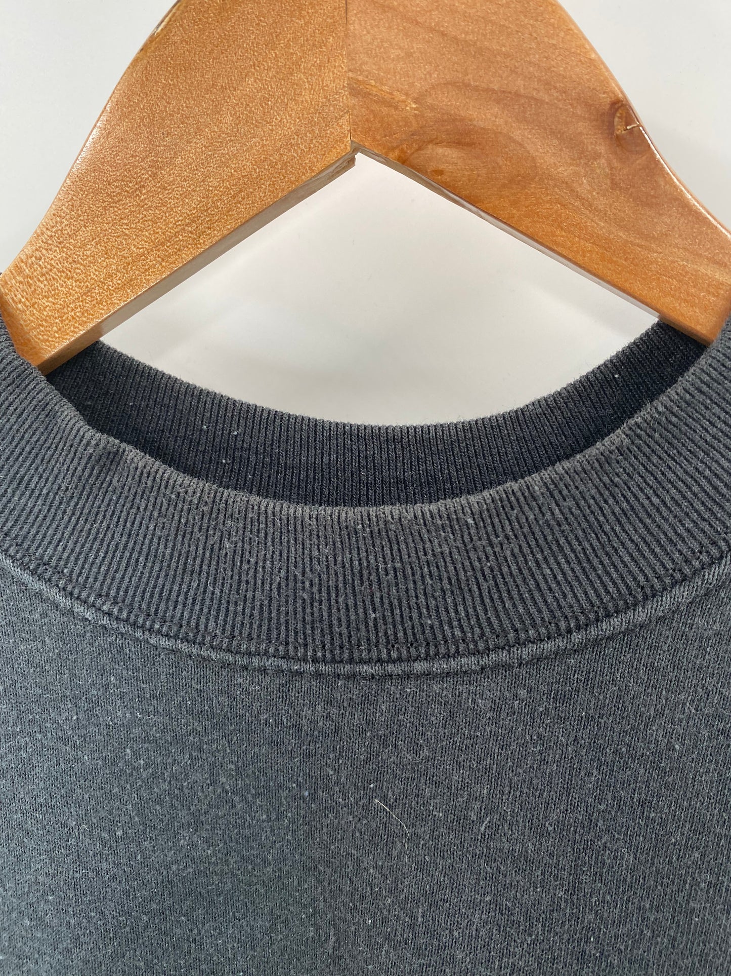 1986' THE PHANTOM OF THE OPERA Made in USA Size XL Vintage Sweat-Shirt / K4011