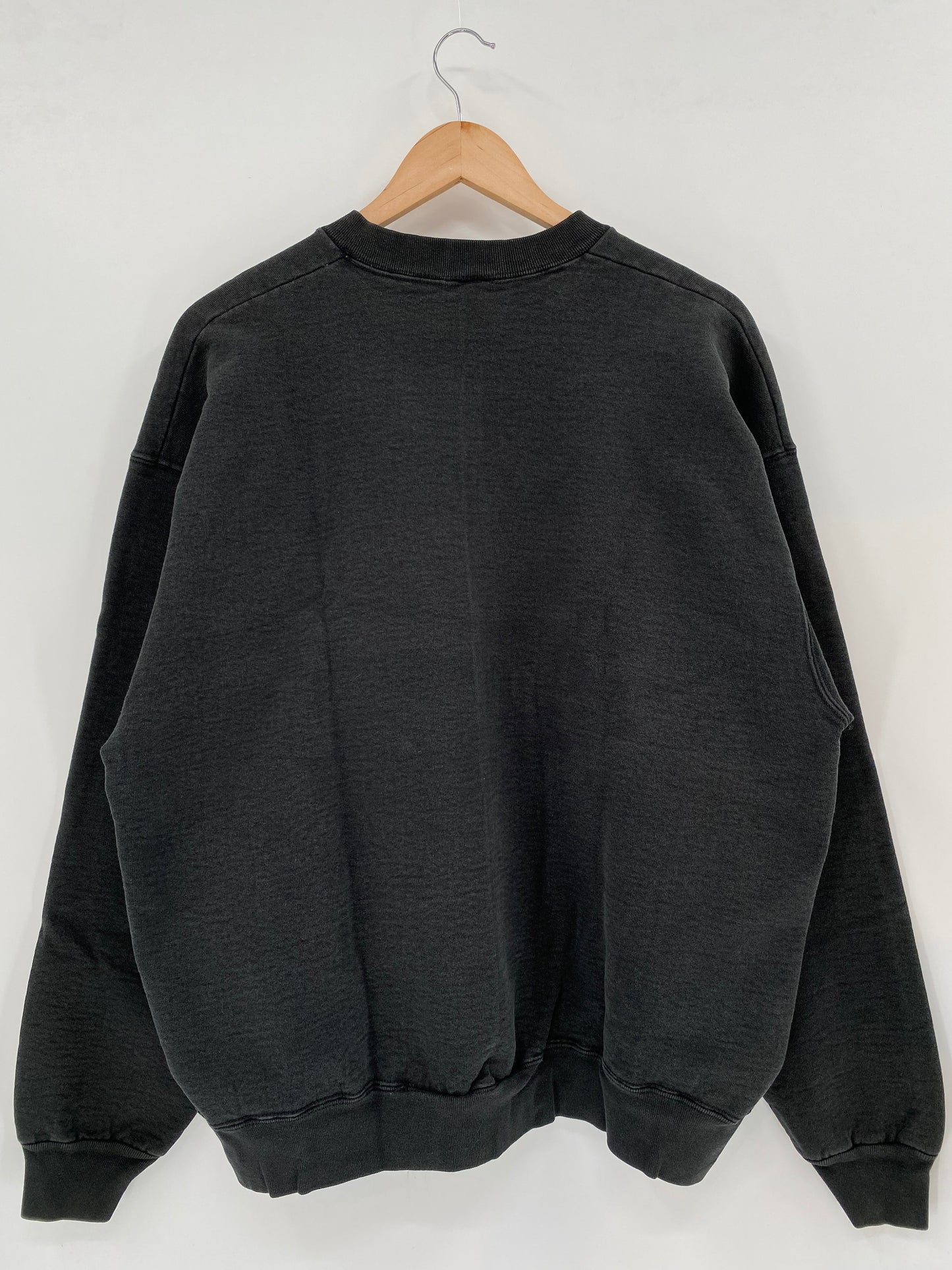 1991 LOONEY TUNES DUFFY DUCK Made in USA Size XL Vintage Sweat-shirt / E4241S