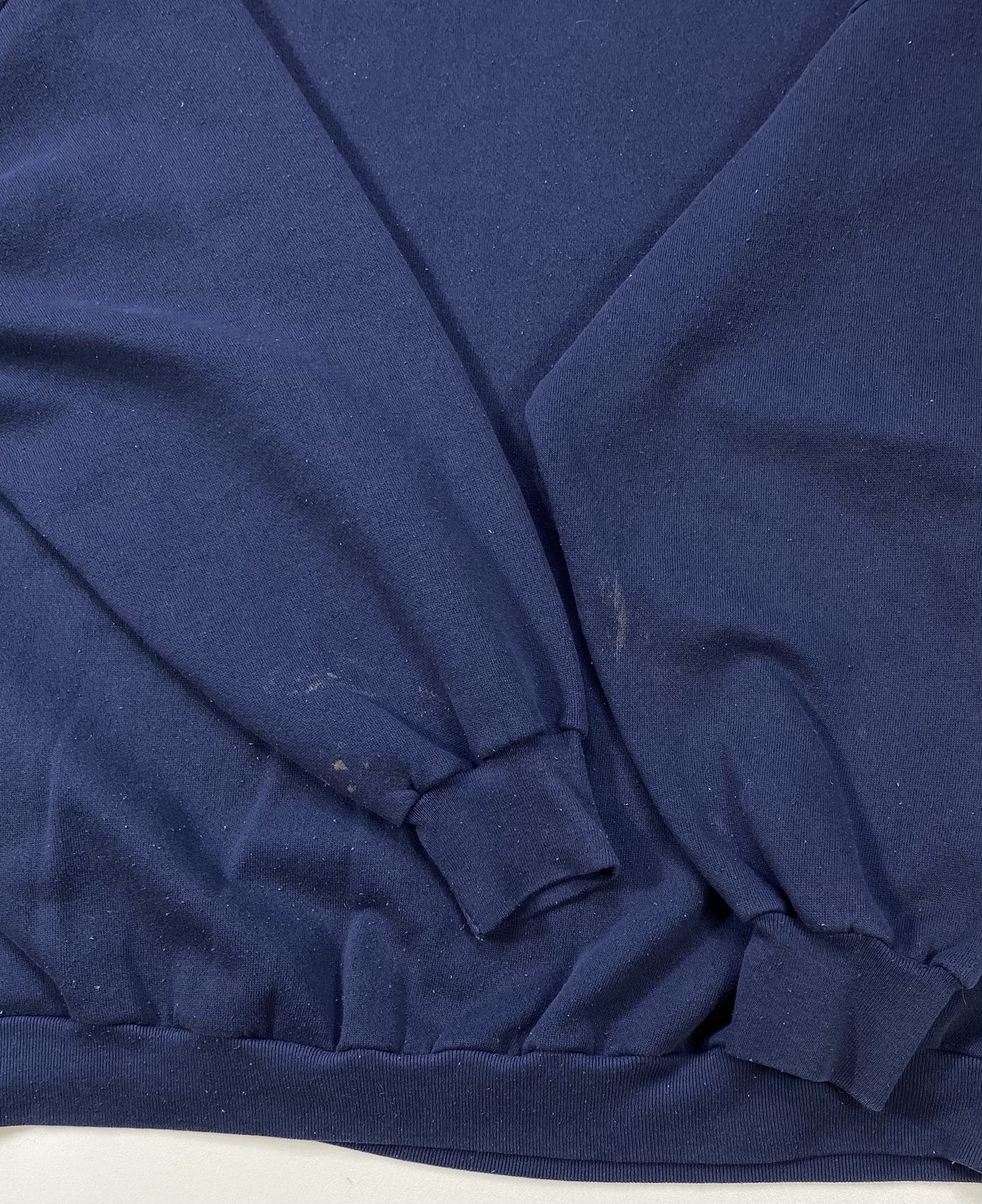 90's DISNEY Made in USA Size No Tag (Approx.XL) Vintage Sweat-shirt / K5494