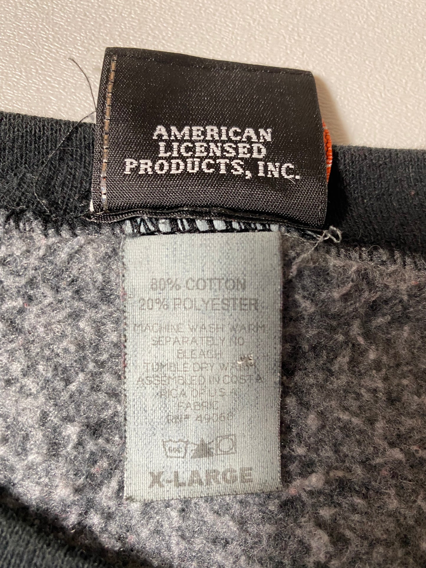 00' HARLEY DAVIDSON Size XL Sweat-shirt / K3532