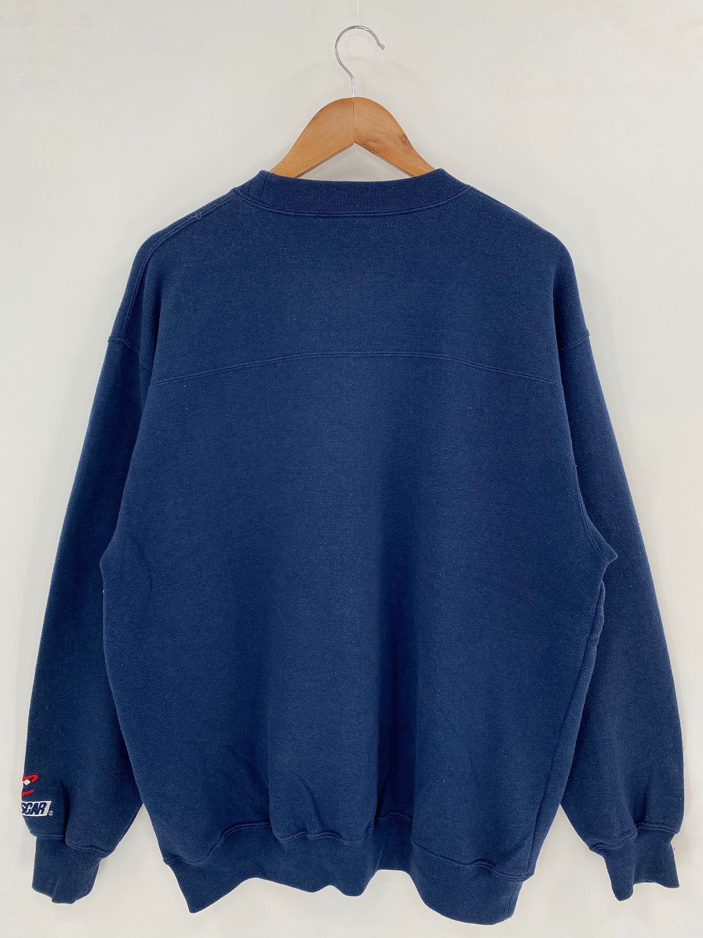 VINTAGE NASCAR JEFF GORDON Size No tag(Approx.L)Racing Sweat-Shirts / K2911
