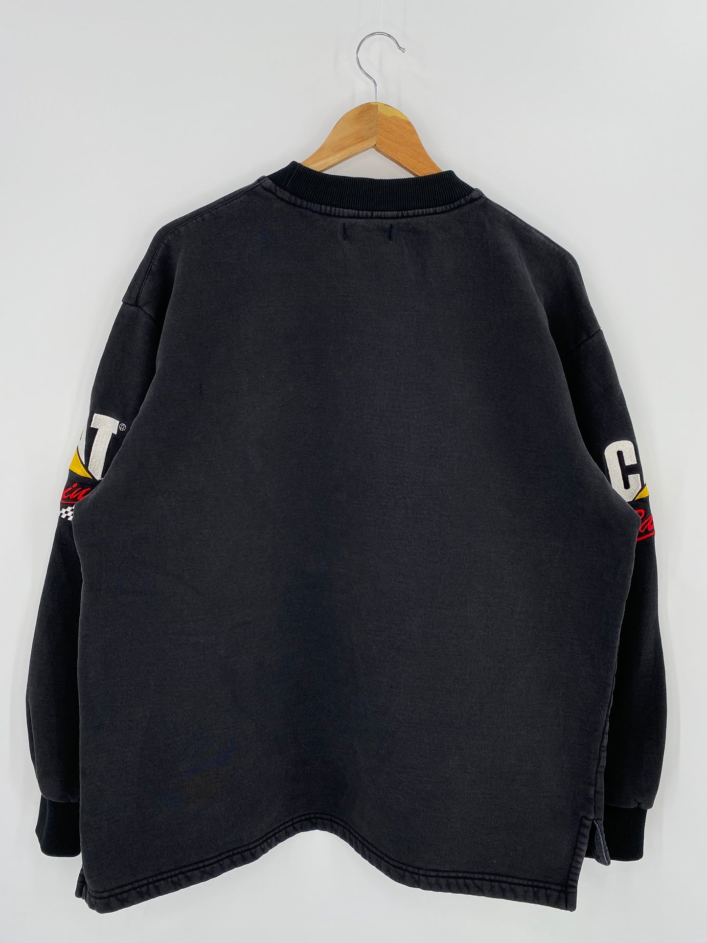 00’ NASCAR WINSTON CUP 22 Size XL Vintage Racing Sweat-shirt / 8642