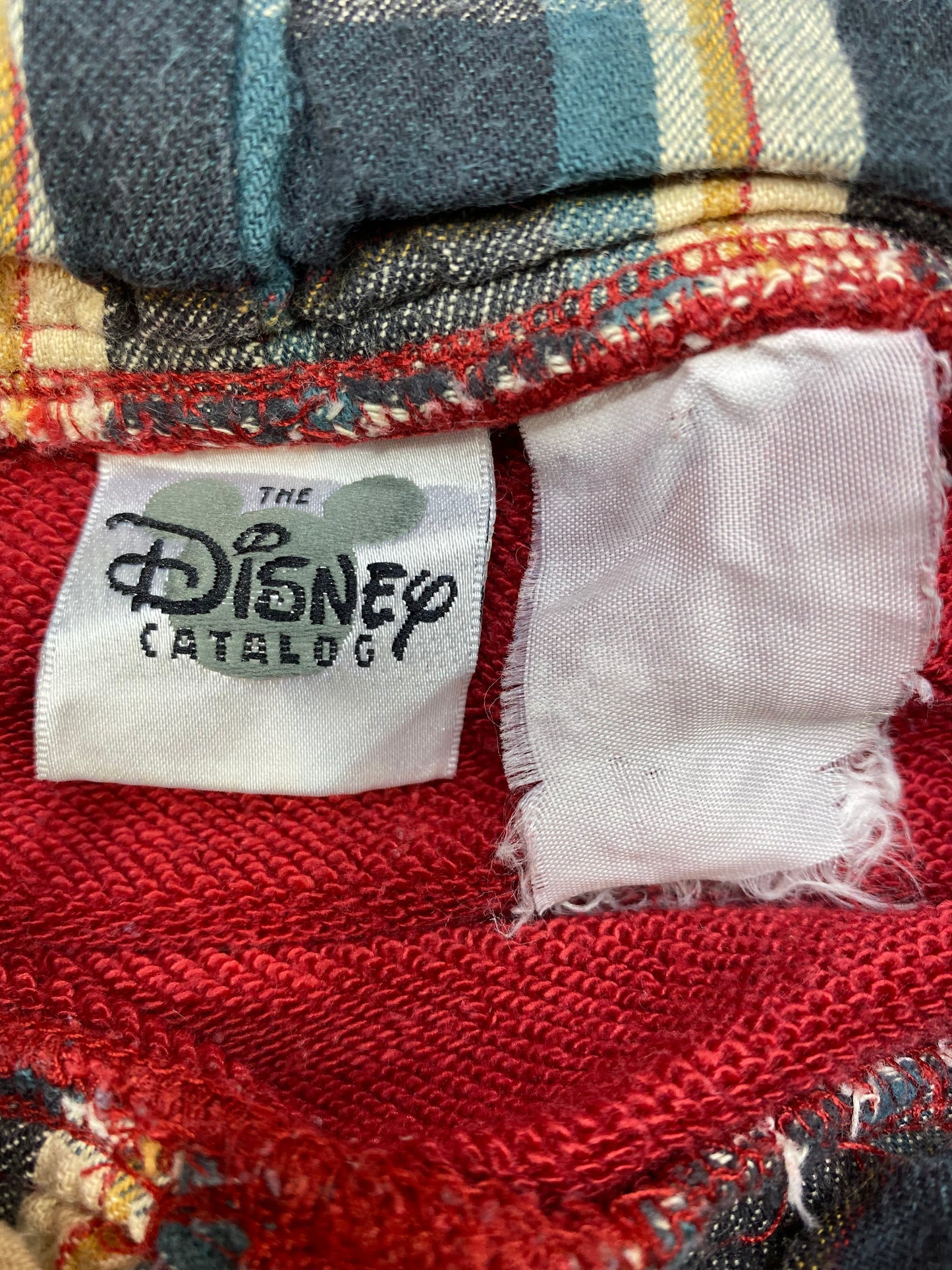 00’ Pooh’s Size Approx.M Vintage Hoodie Sweat-Shirt / 5285