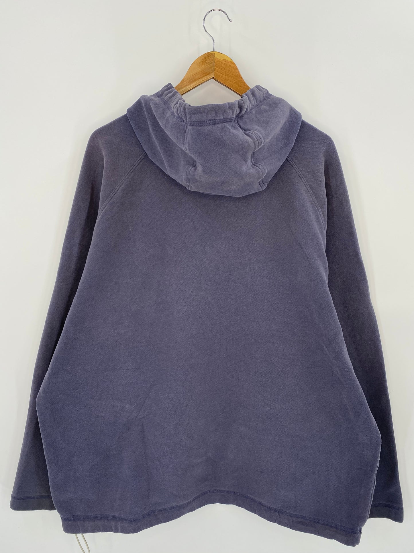 00’ NIKE Size XXL Vintage Faded Hoodie Sweat-shirt / 7585