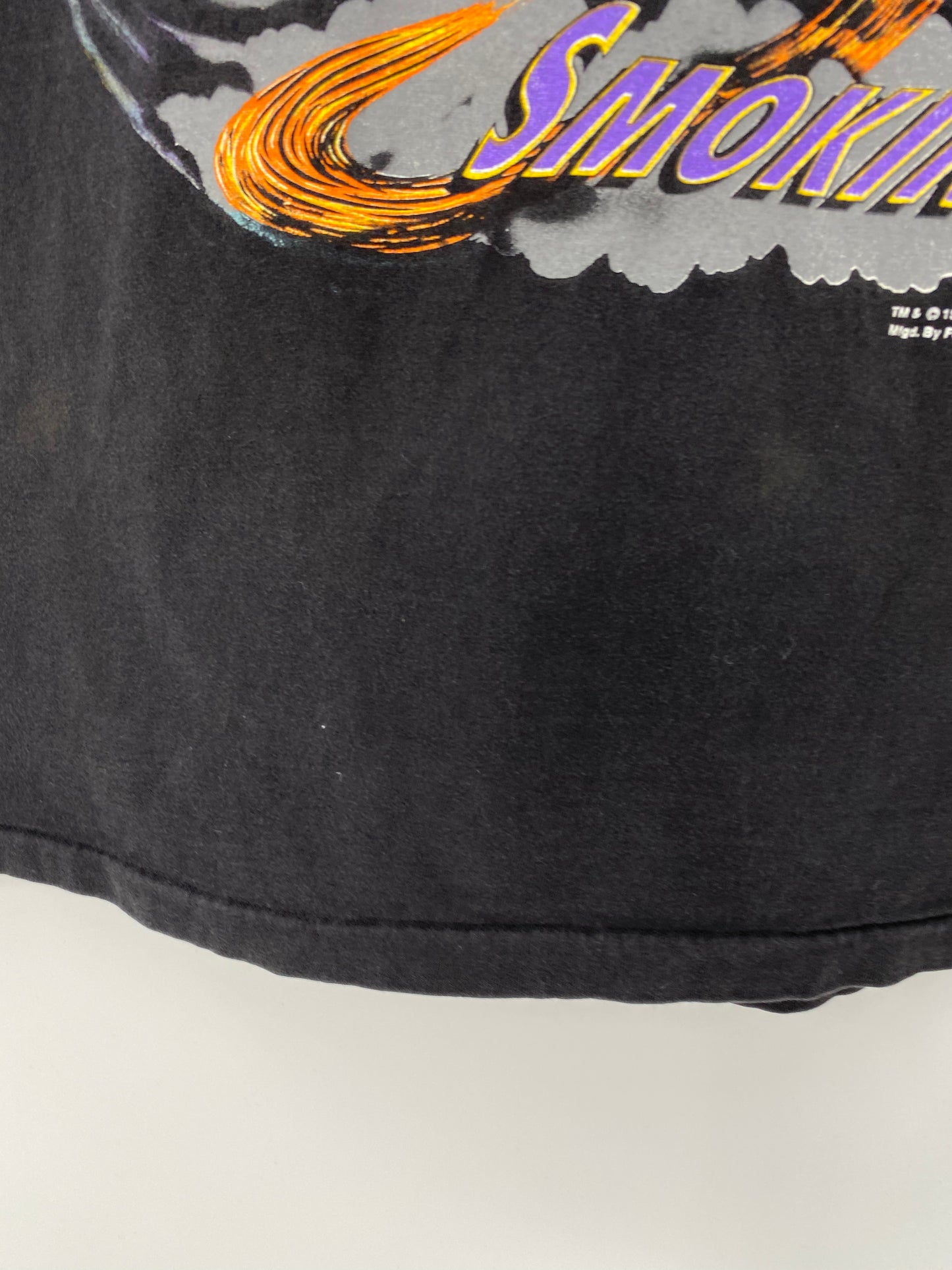 1994 Harley Davidson x Warner Bros Made in USA Size XL Vintage T-Shirt / 7450