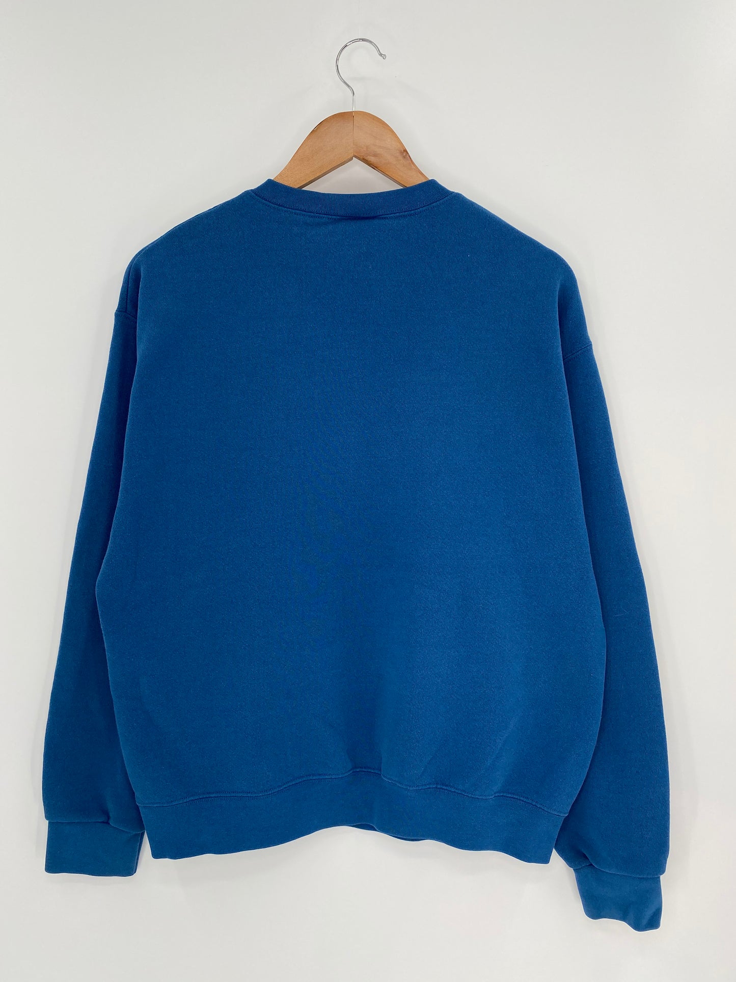 00’ DISNEY WINNIE THE POOH Made in USA Size S Vintage Sweat-Shirt / 9519