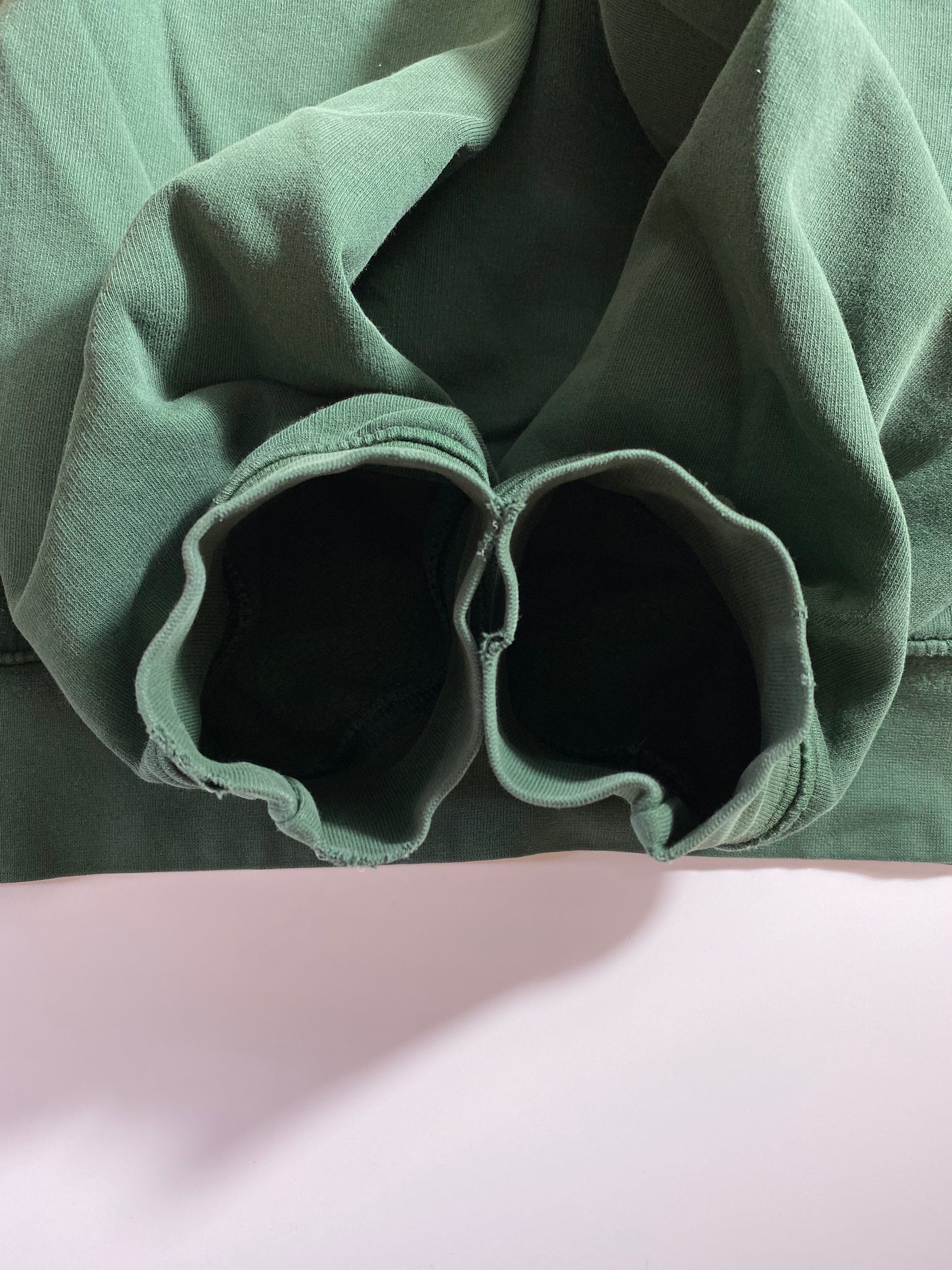 00’ NIKE Mini Swoosh Size XXL Vintage Sweat-shirt / 8159