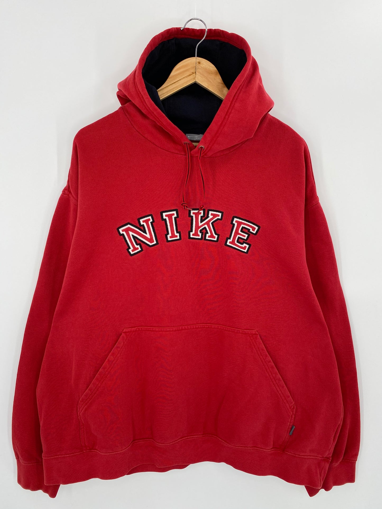 00’ NIKE Size XXL Vintage Hoodie Sweat-shirt / 7477