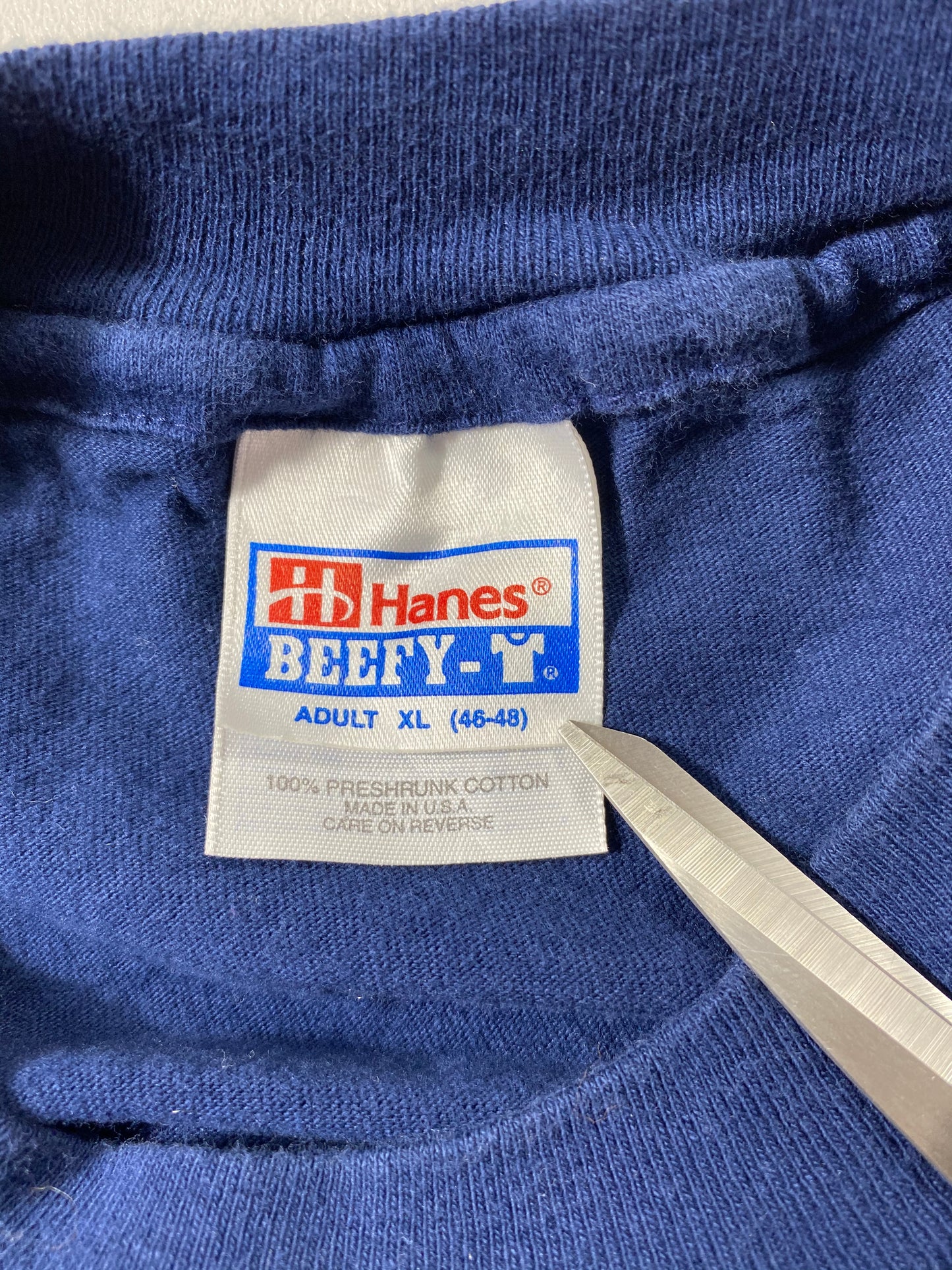 1996 ATLANTA OLYMPIC Made in USA Size XL Vintage T-Shirt  / 6824